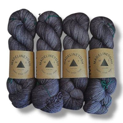 Madelinetosh TOSH MERINO LIGHT - Composition Book Grey