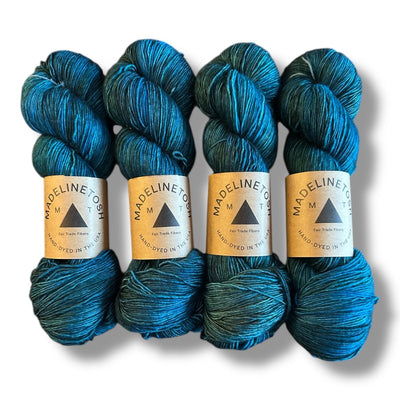Madelinetosh TOSH MERINO LIGHT - Cousteau