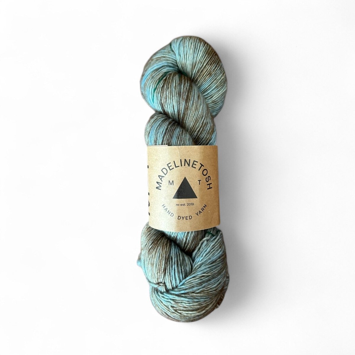Madelinetosh Tosh Merino Light - BONIFAKTUR - Cove - Madelinetosh Madelinetosh Tosh Merino Light Farben A - H Cove