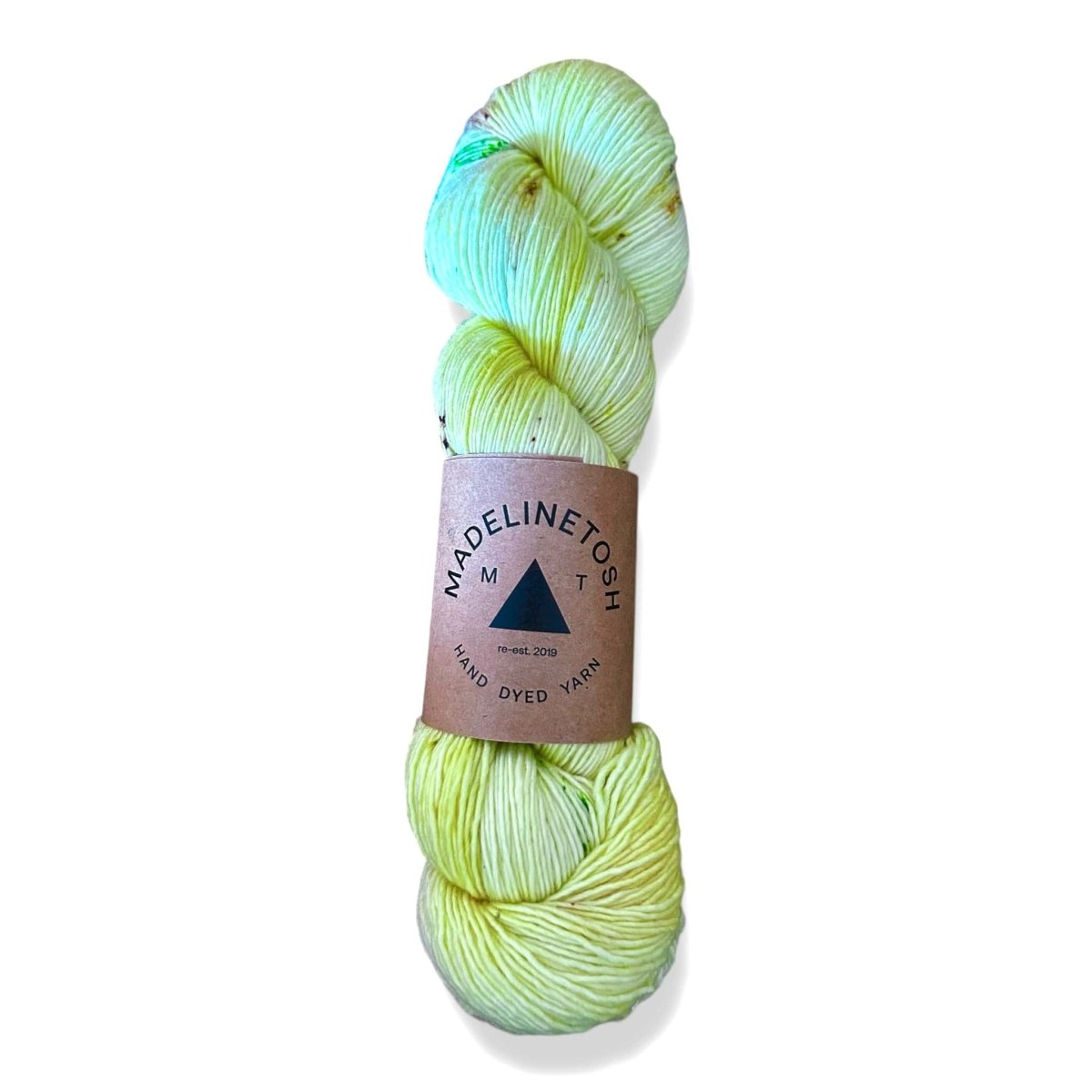 Madelinetosh Tosh Merino Light - BONIFAKTUR - Daisy - Madelinetosh Madelinetosh Tosh Merino Light Farben A - H Daisy