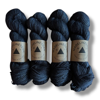 Madelinetosh TOSH MERINO LIGHT - Dirty Panther