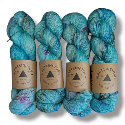 Madelinetosh TOSH MERINO LIGHT - Dopamine