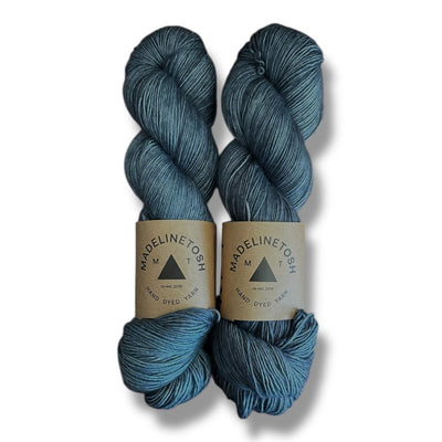 Madelinetosh TOSH MERINO LIGHT - Dr. Zhivago's Sky