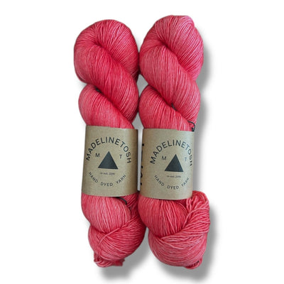 Madelinetosh TOSH MERINO LIGHT - Espadrilles