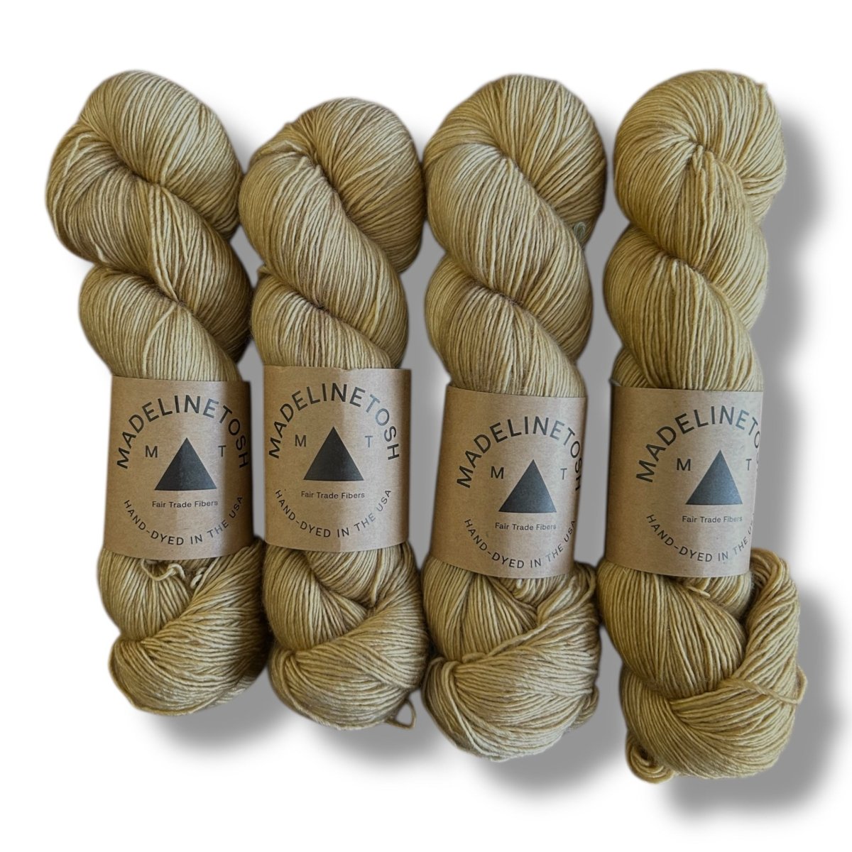 Madelinetosh Tosh Merino Light - BONIFAKTUR - Faded Chino - Madelinetosh Tosh Merino Light