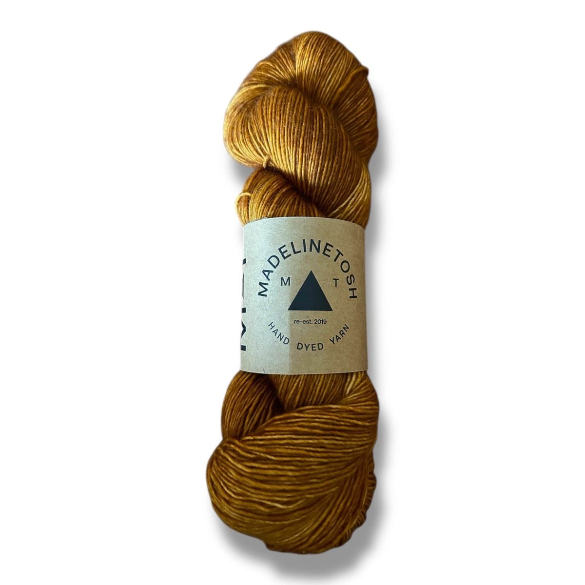 Madelinetosh Tosh Merino Light - BONIFAKTUR - Glazed Pecan - Madelinetosh Madelinetosh Tosh Merino Light Farben A - H Glazed Pecan