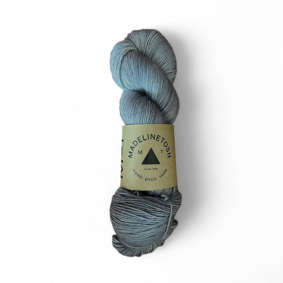Madelinetosh Tosh Merino Light - BONIFAKTUR - Great Grey Owl - Madelinetosh Tosh Merino Light