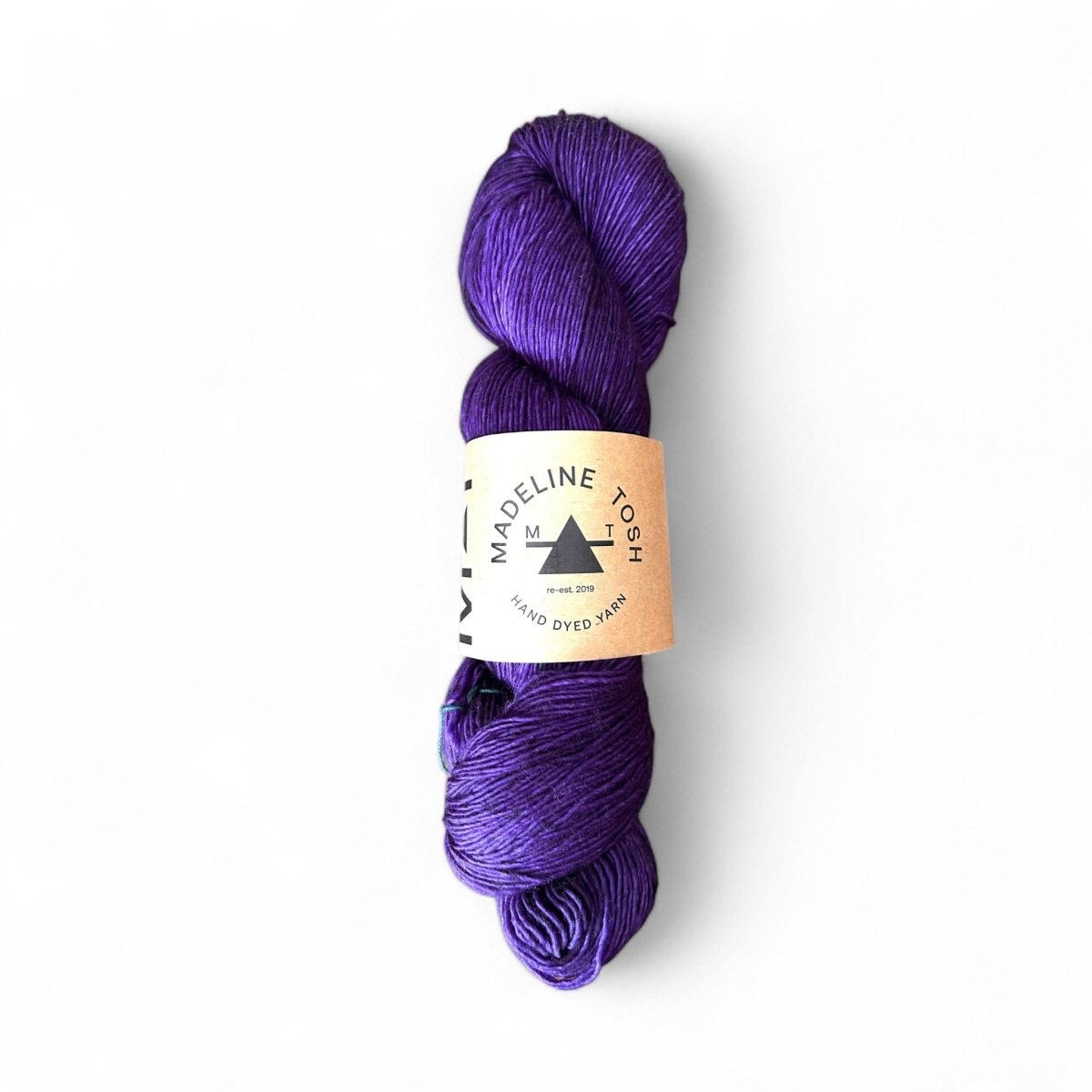 Madelinetosh Tosh Merino Light - BONIFAKTUR - Himiko - Madelinetosh Madelinetosh Tosh Merino Light Farben A - H Himiko