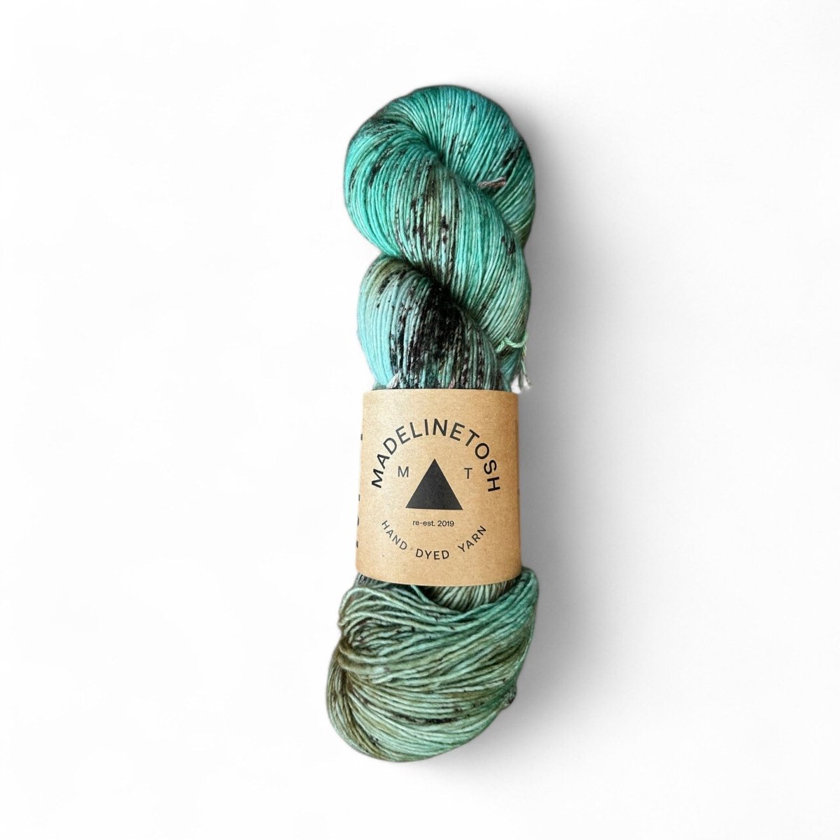 Madelinetosh Tosh Merino Light - BONIFAKTUR - Lost in Trees - Madelinetosh Tosh Merino Light