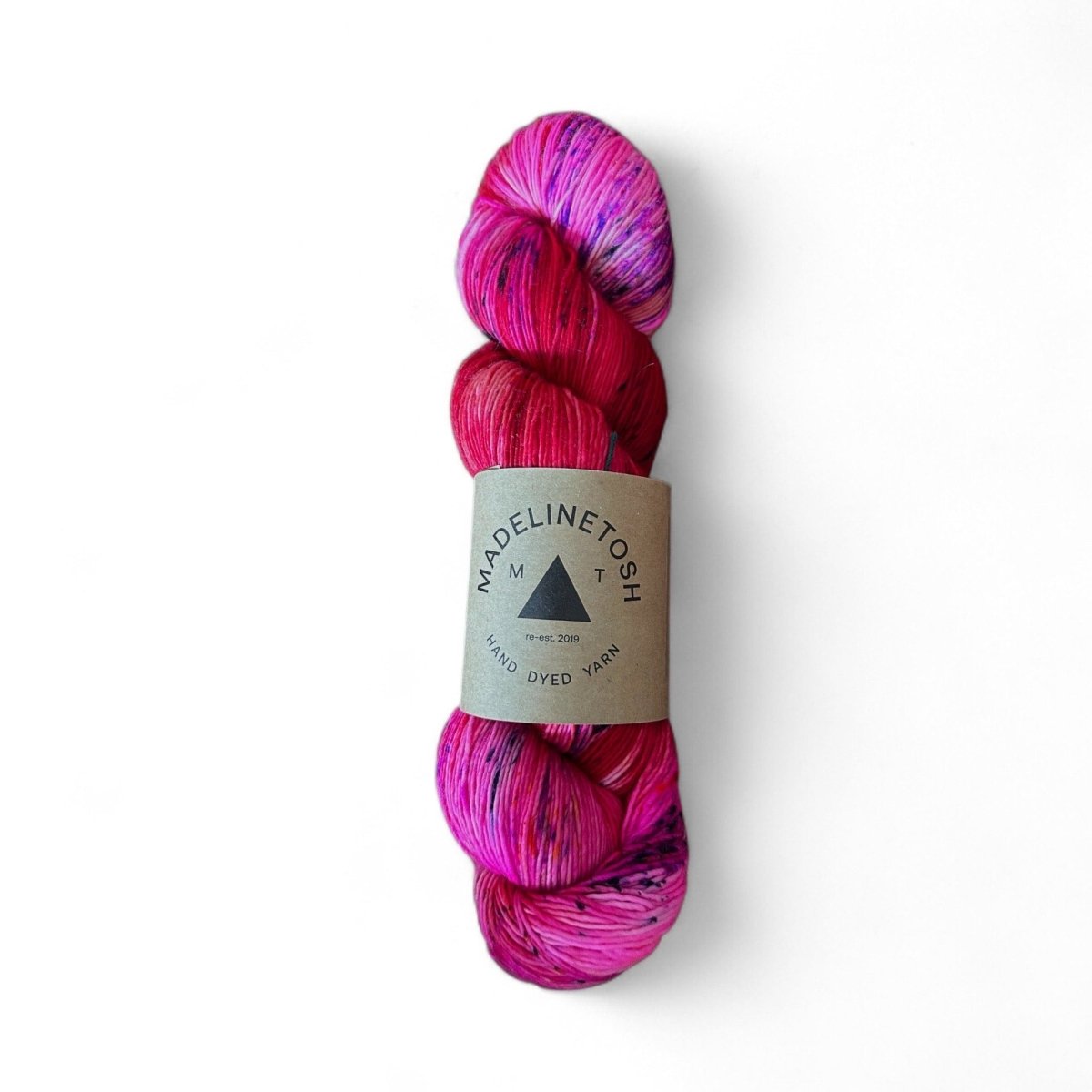 Madelinetosh Tosh Merino Light - BONIFAKTUR - Mars in Retrograde - Madelinetosh Tosh Merino Light