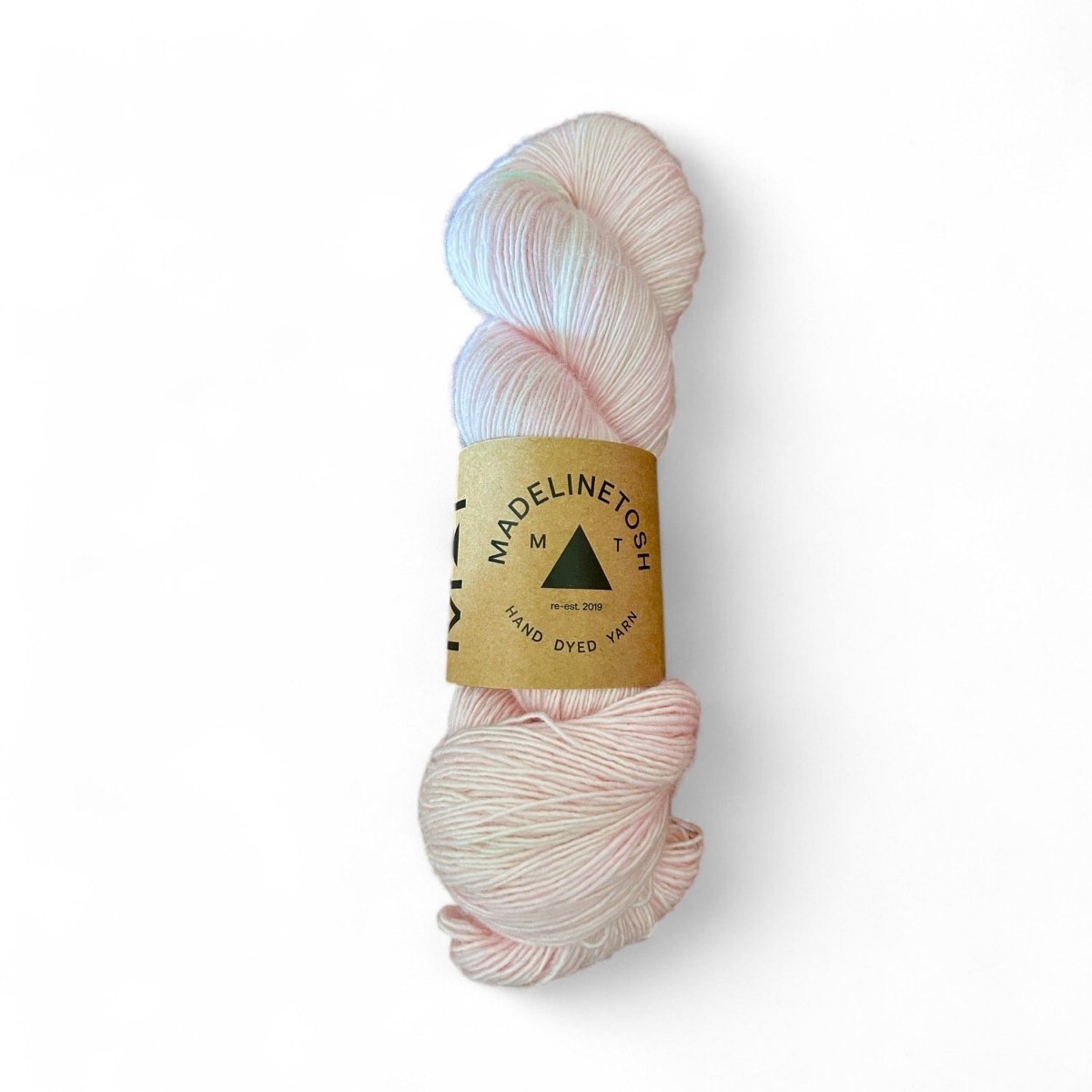 Madelinetosh Tosh Merino Light - BONIFAKTUR - Rose - Madelinetosh Tosh Merino Light