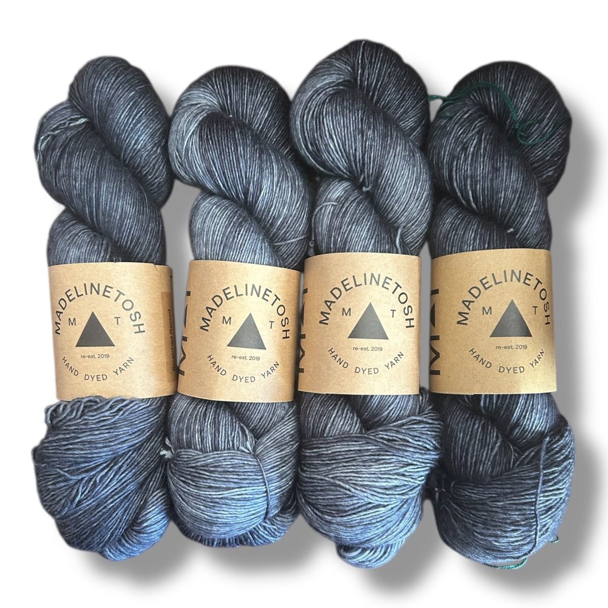 Madelinetosh Tosh Merino Light - BONIFAKTUR - Scratched Record - Madelinetosh Tosh Merino Light