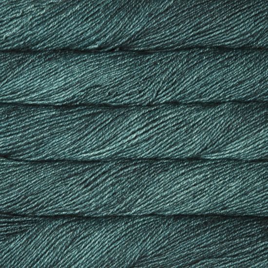 Malabrigo Malabrigo Dos Tierras 412 Teal Feather