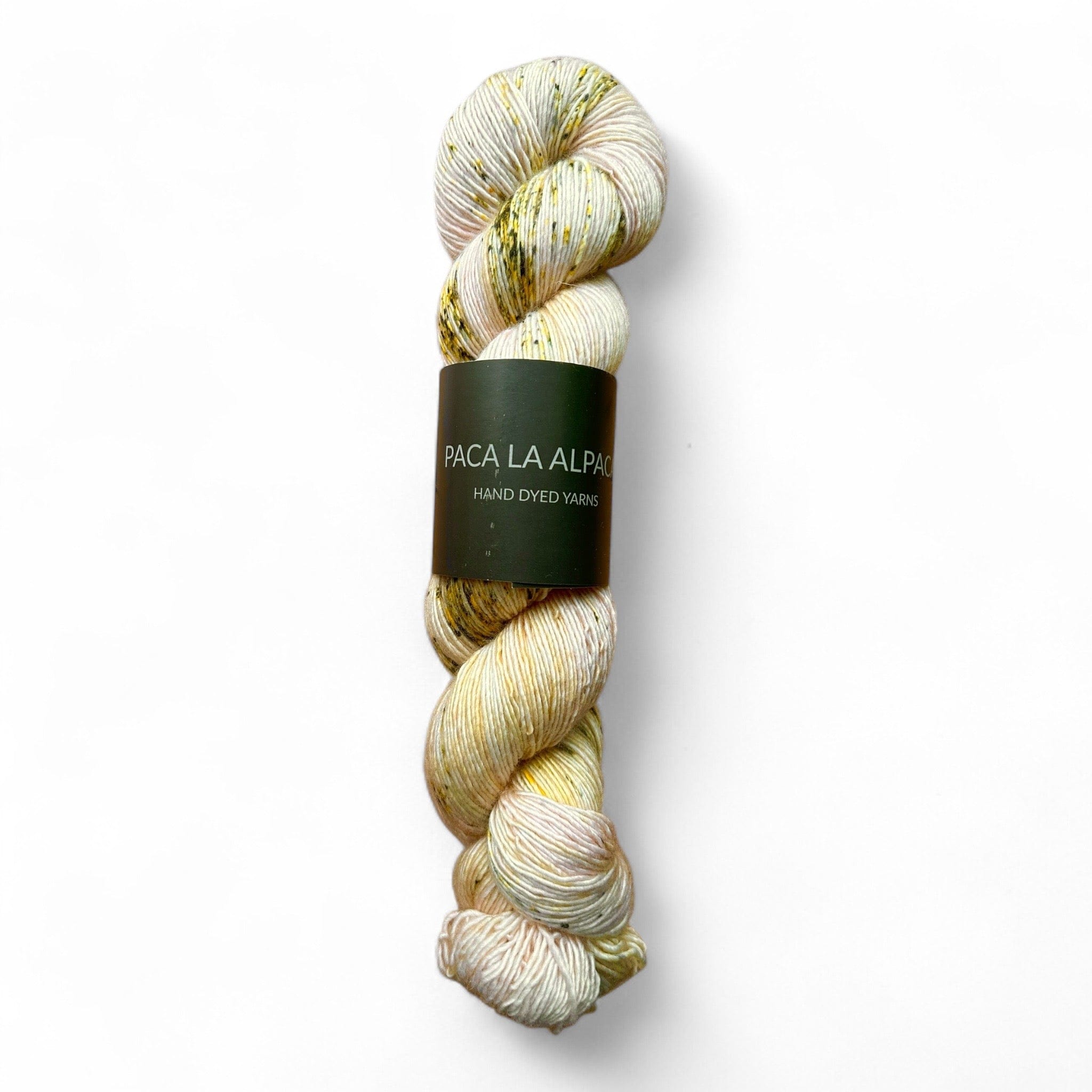 Paca la Alpaca Paca La Alpaca Merino Singles Apricot