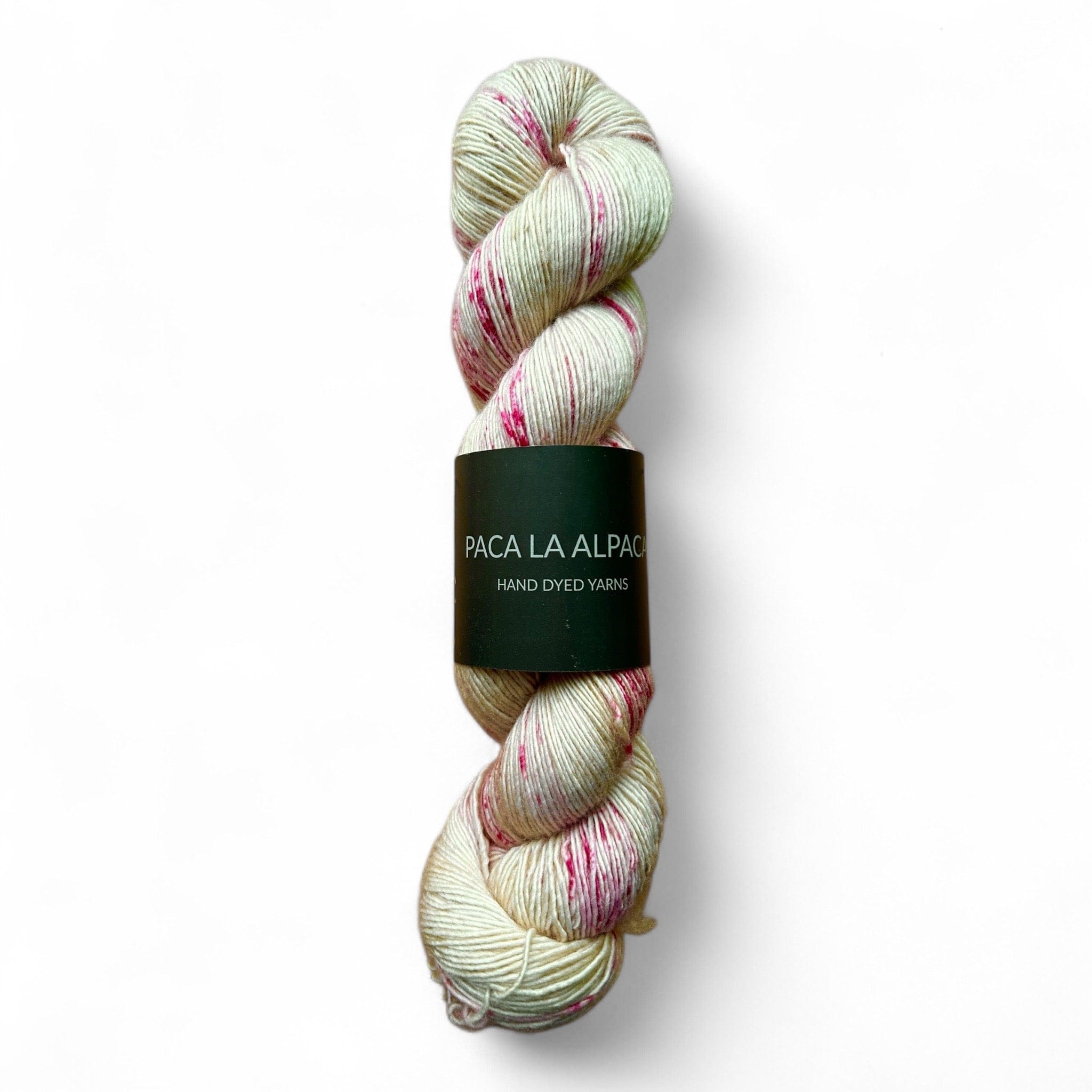 Paca la Alpaca Paca La Alpaca Merino Singles Champagne and Roses