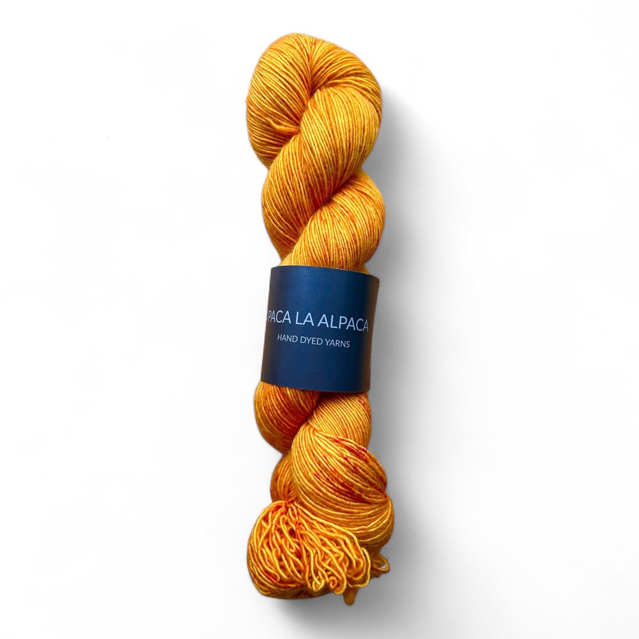Paca la Alpaca Paca La Alpaca Merino Singles Speckled Goldfish