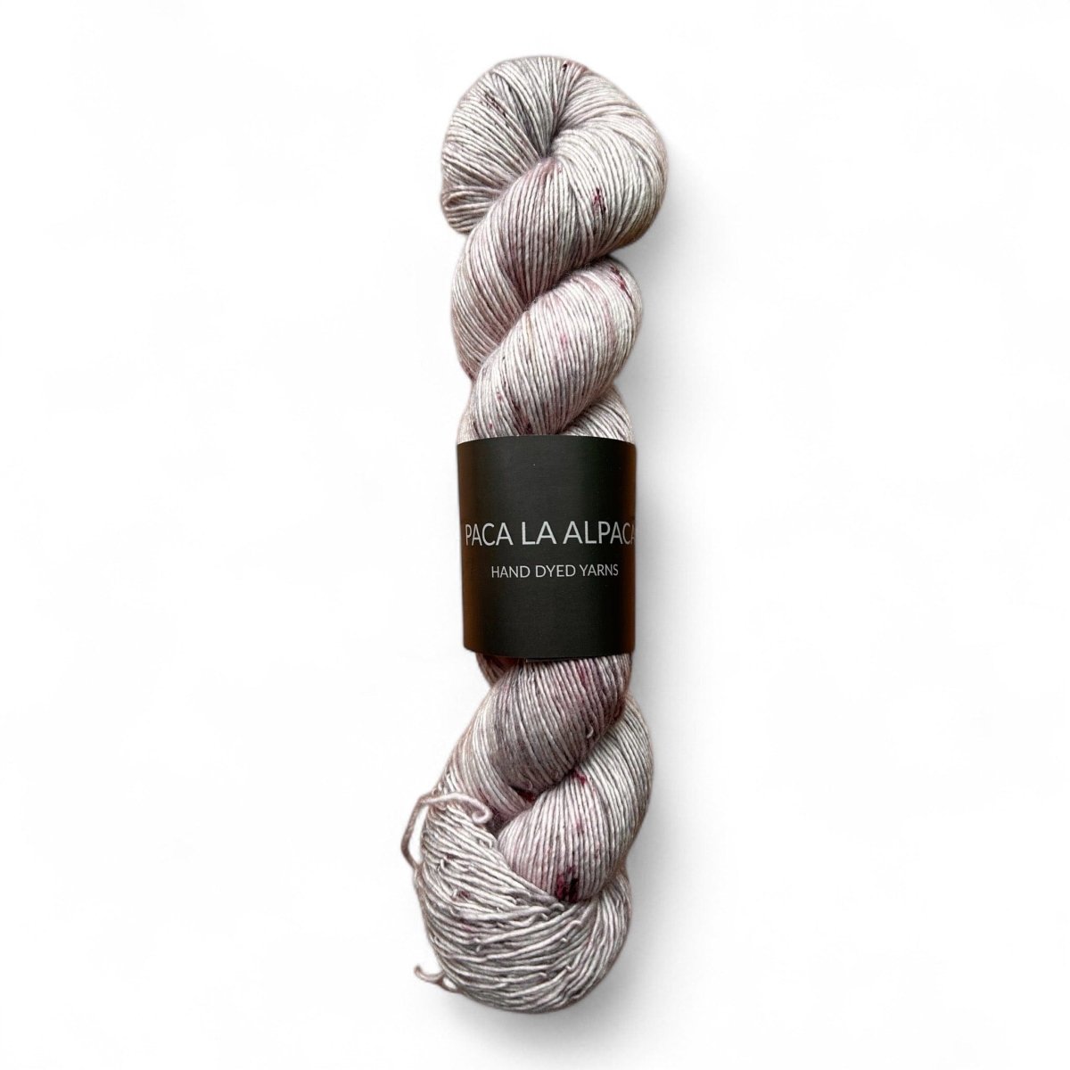 Paca La Alpaca Merino Singles - BONIFAKTUR - Mallow - Paca la Alpaca Paca La Alpaca Merino Singles Mallow