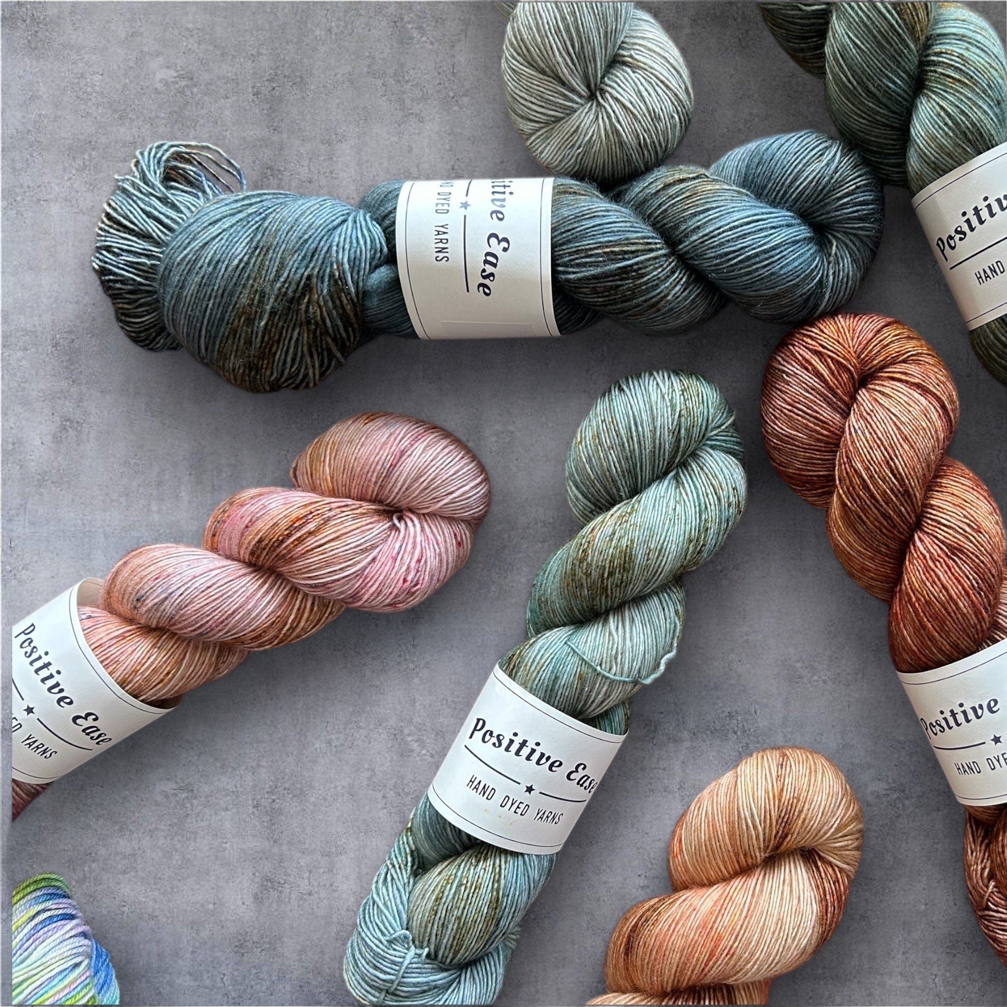 Positive Ease Positive Ease Merino Singles