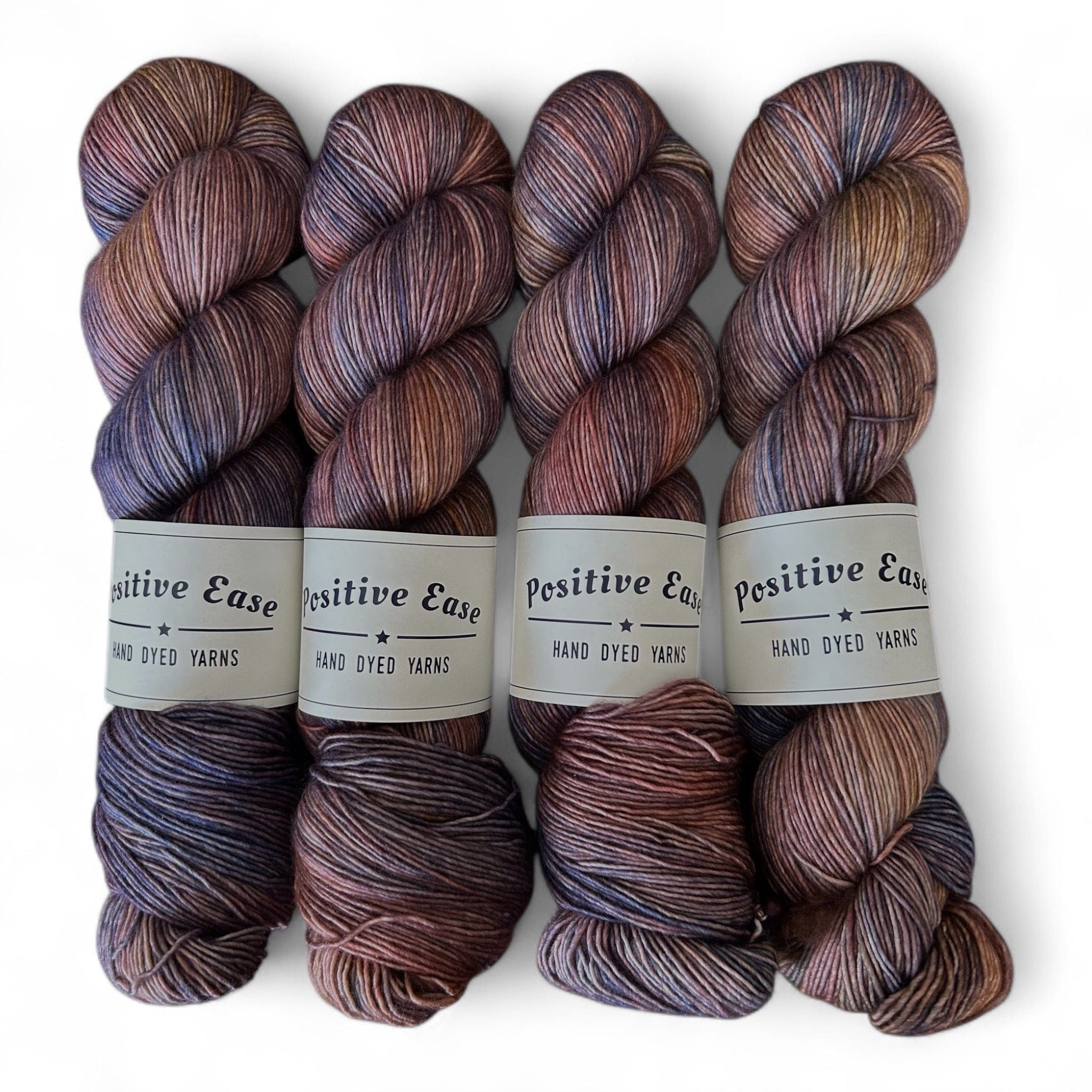 Positive Ease Positive Ease Merino Singles Barrique