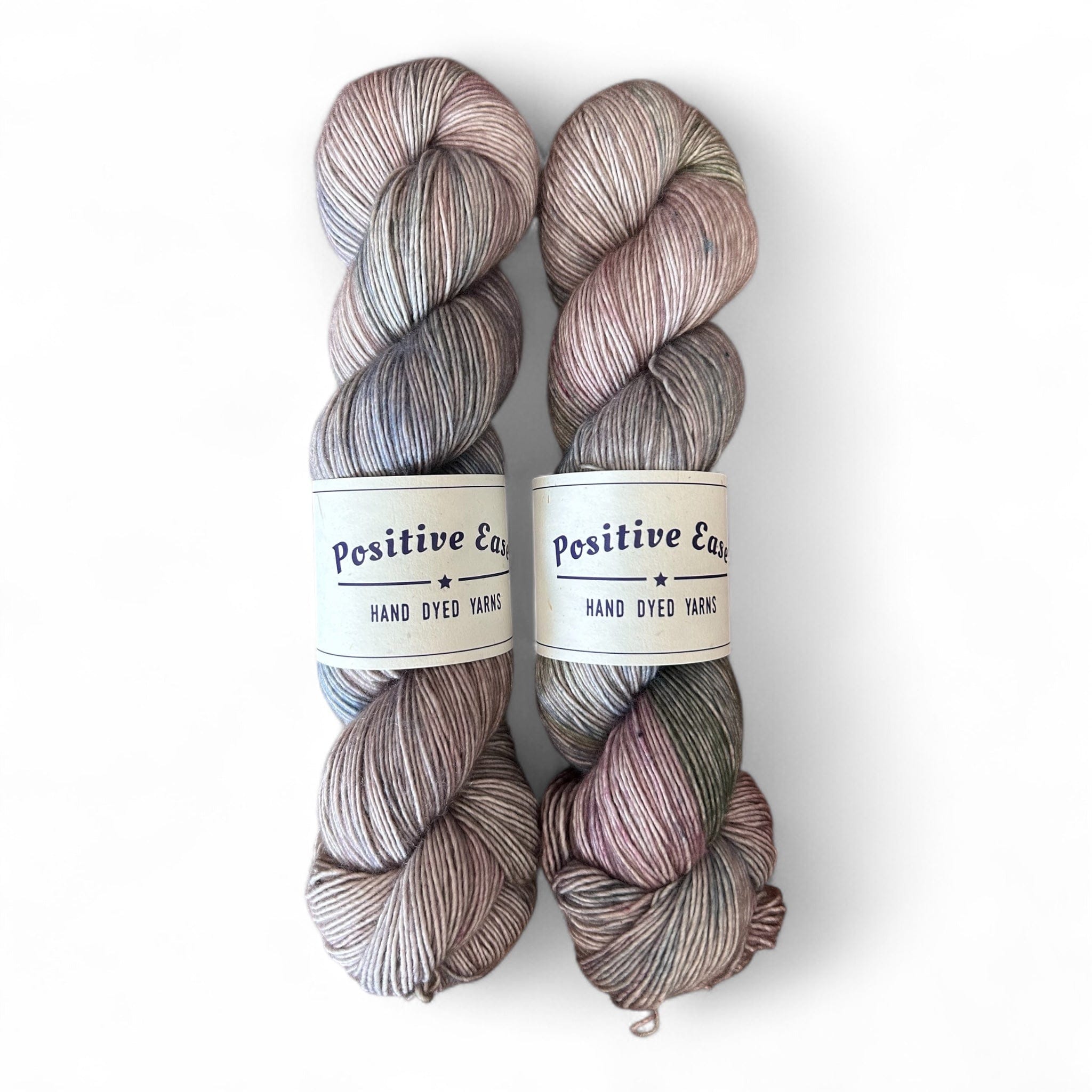 Positive Ease Positive Ease Merino Singles Berries & Cream