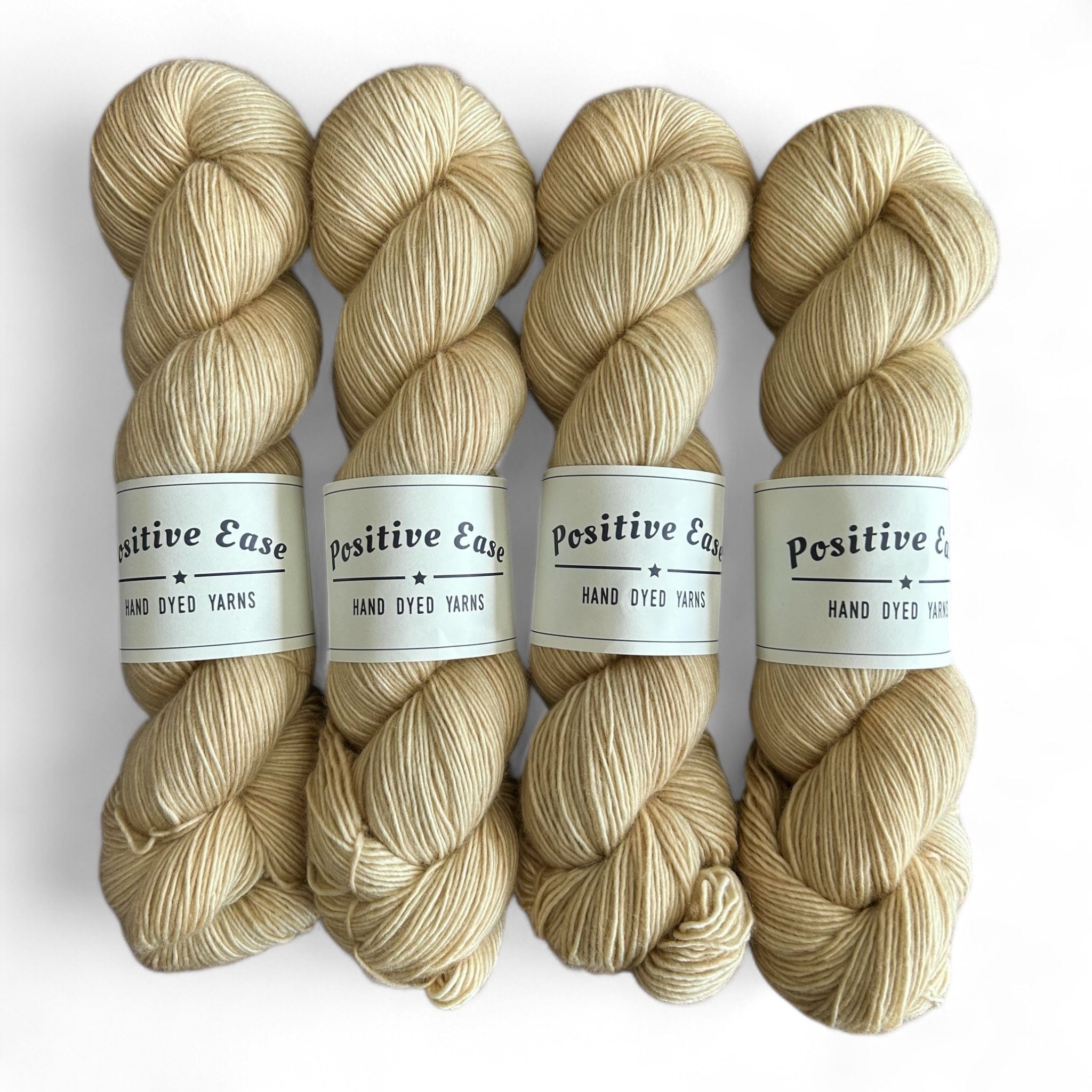 Positive Ease Positive Ease Merino Singles Biscuit