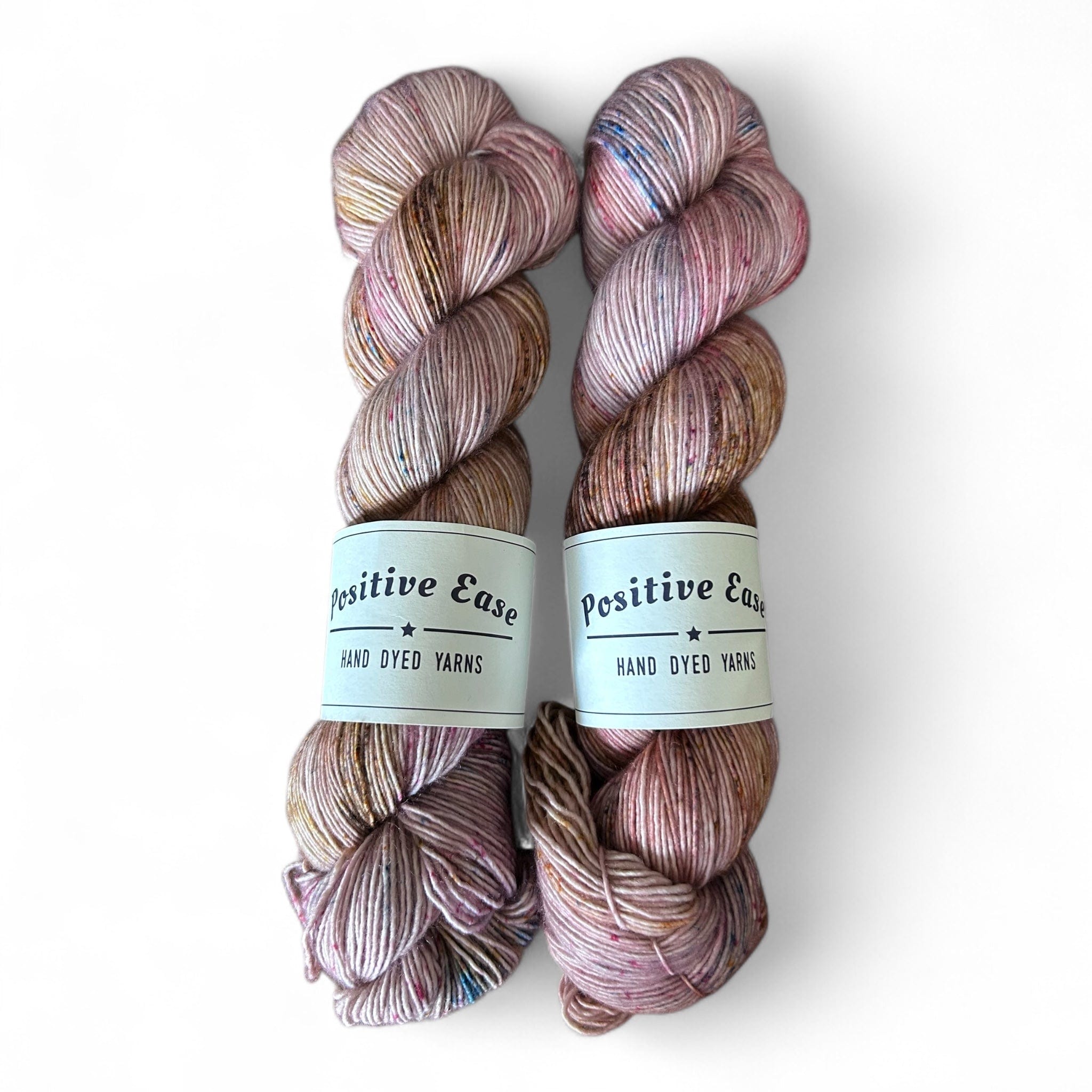 Positive Ease Positive Ease Merino Singles Blushing