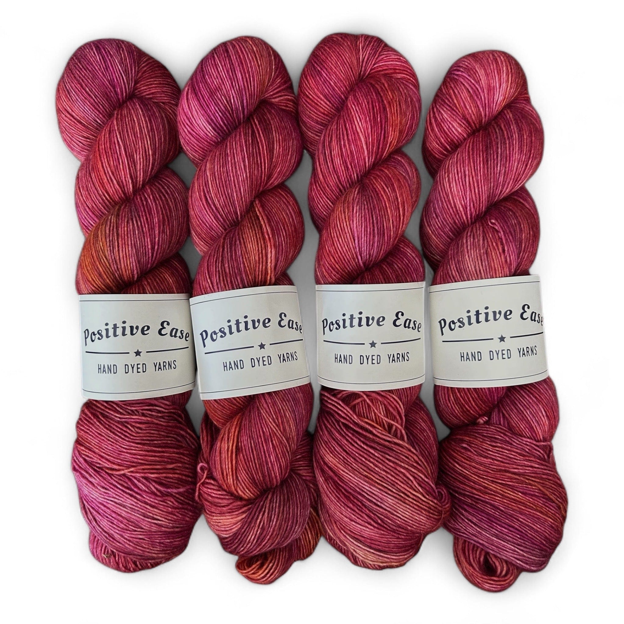 Positive Ease Positive Ease Merino Singles Fruit Cake