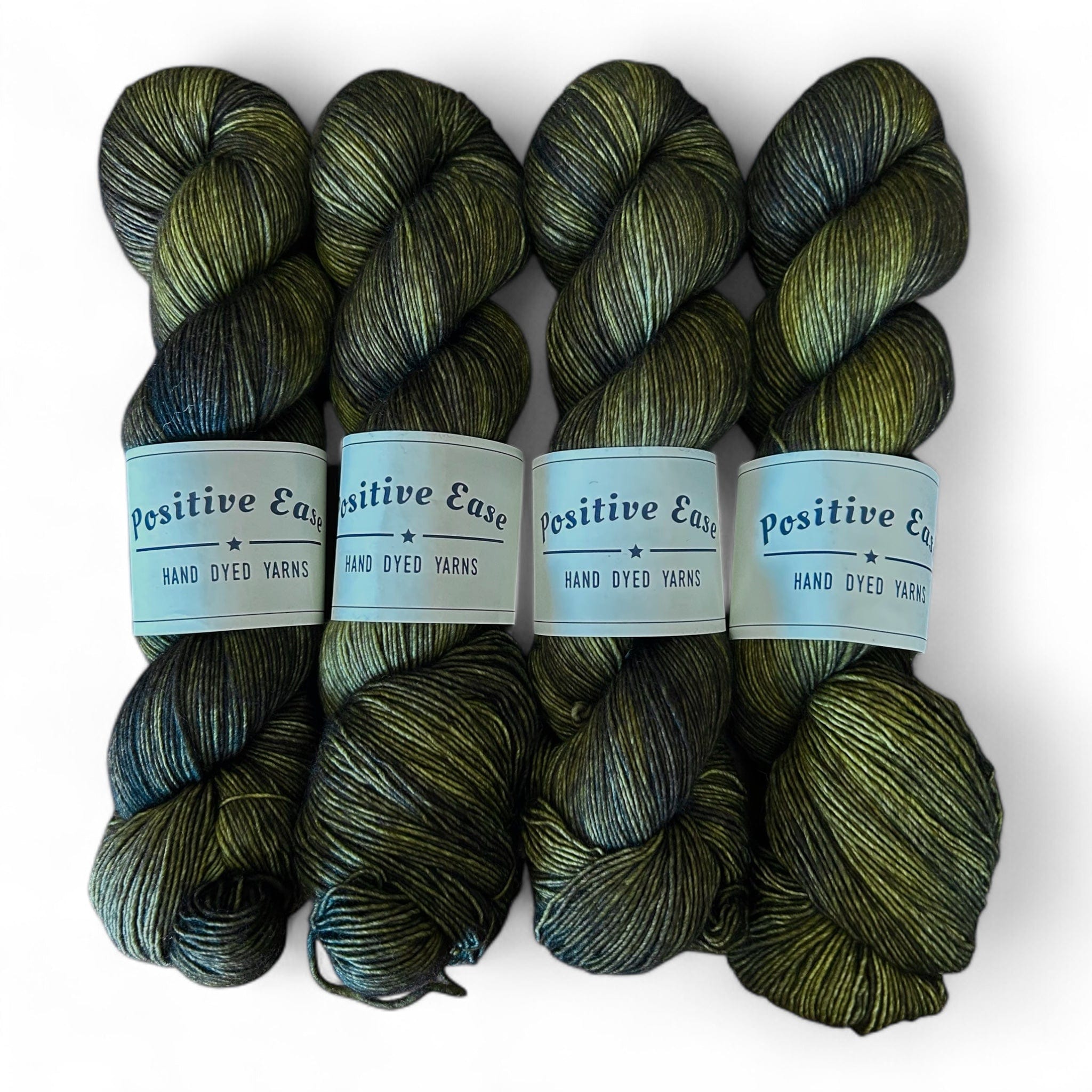 Positive Ease Positive Ease Merino Singles Isla