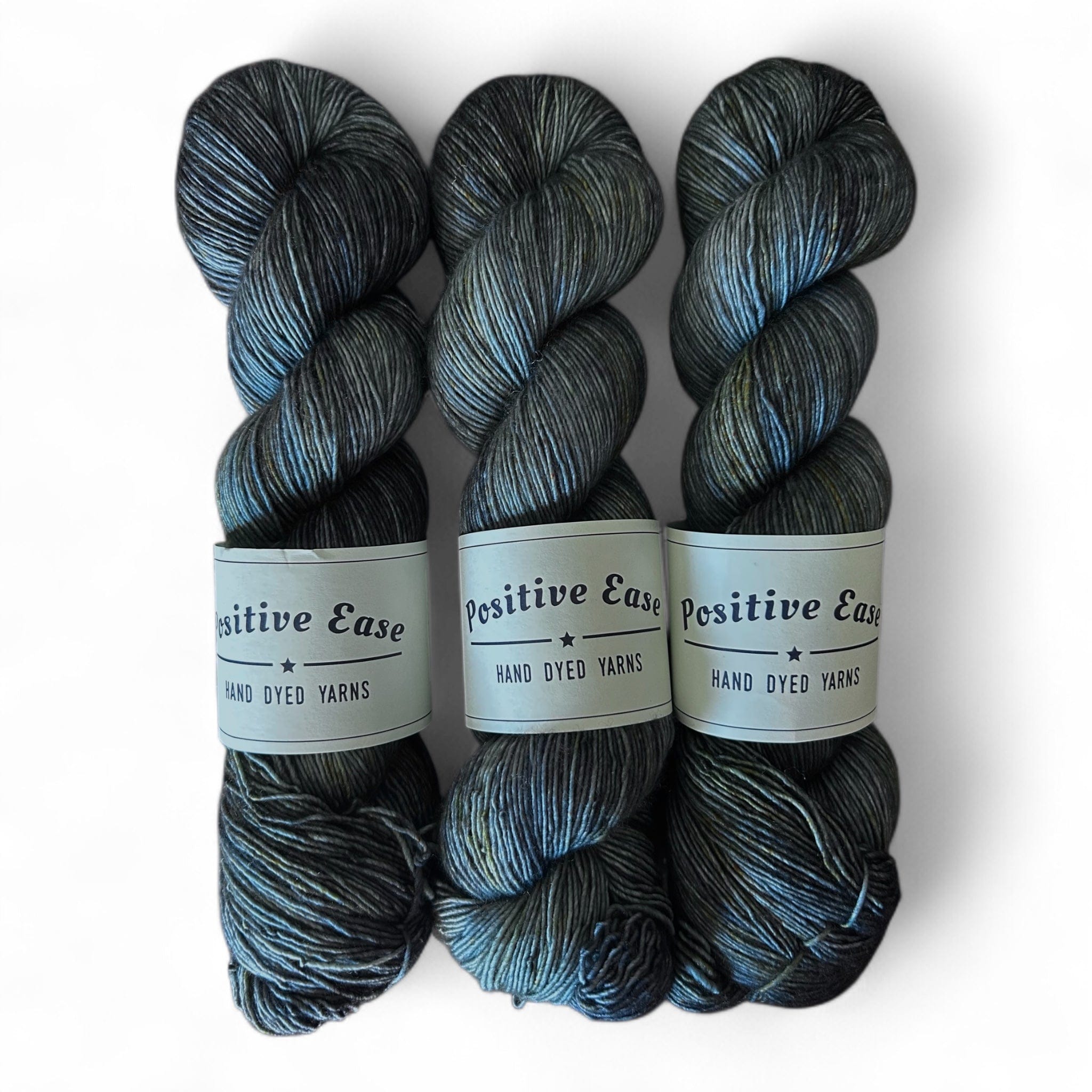 Positive Ease Positive Ease Merino Singles Kauri