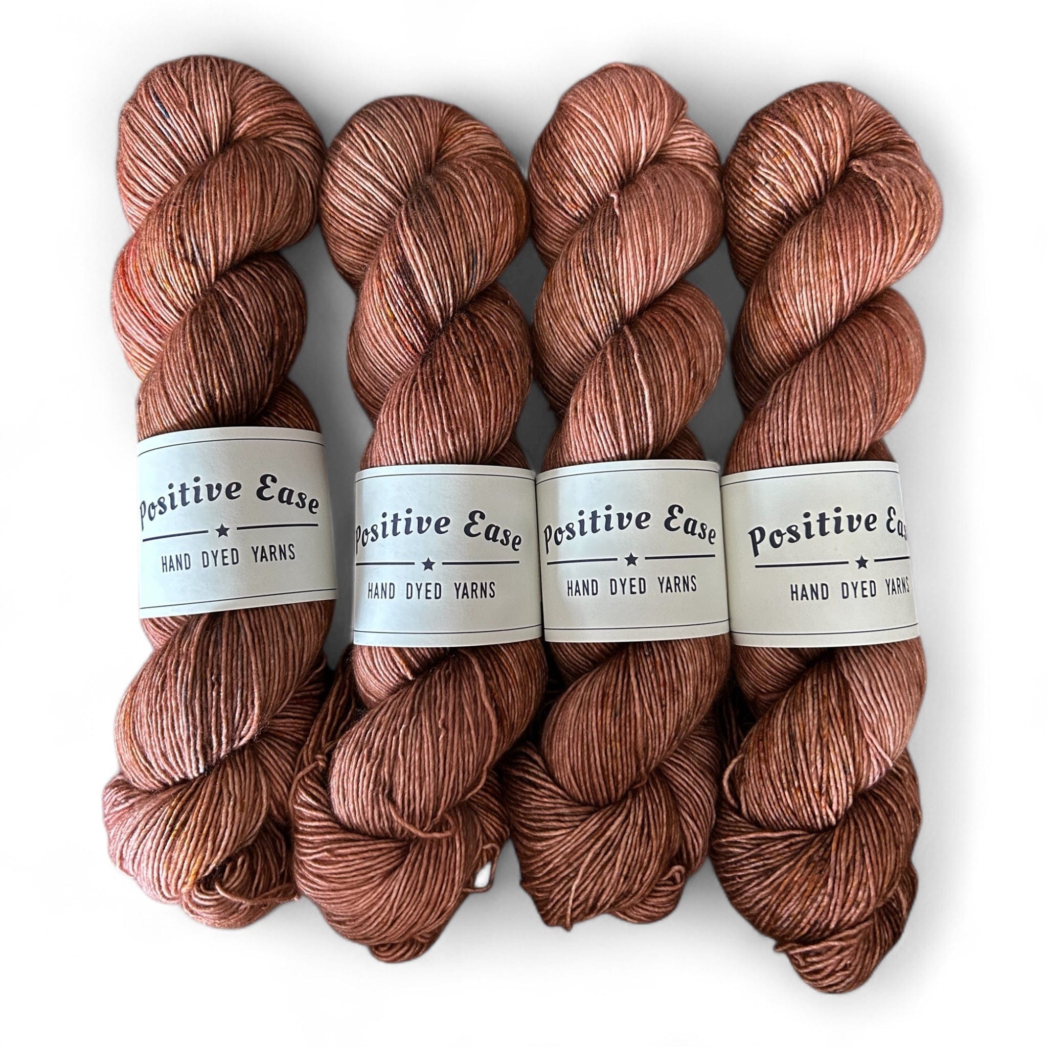Positive Ease Positive Ease Merino Singles Manzanita