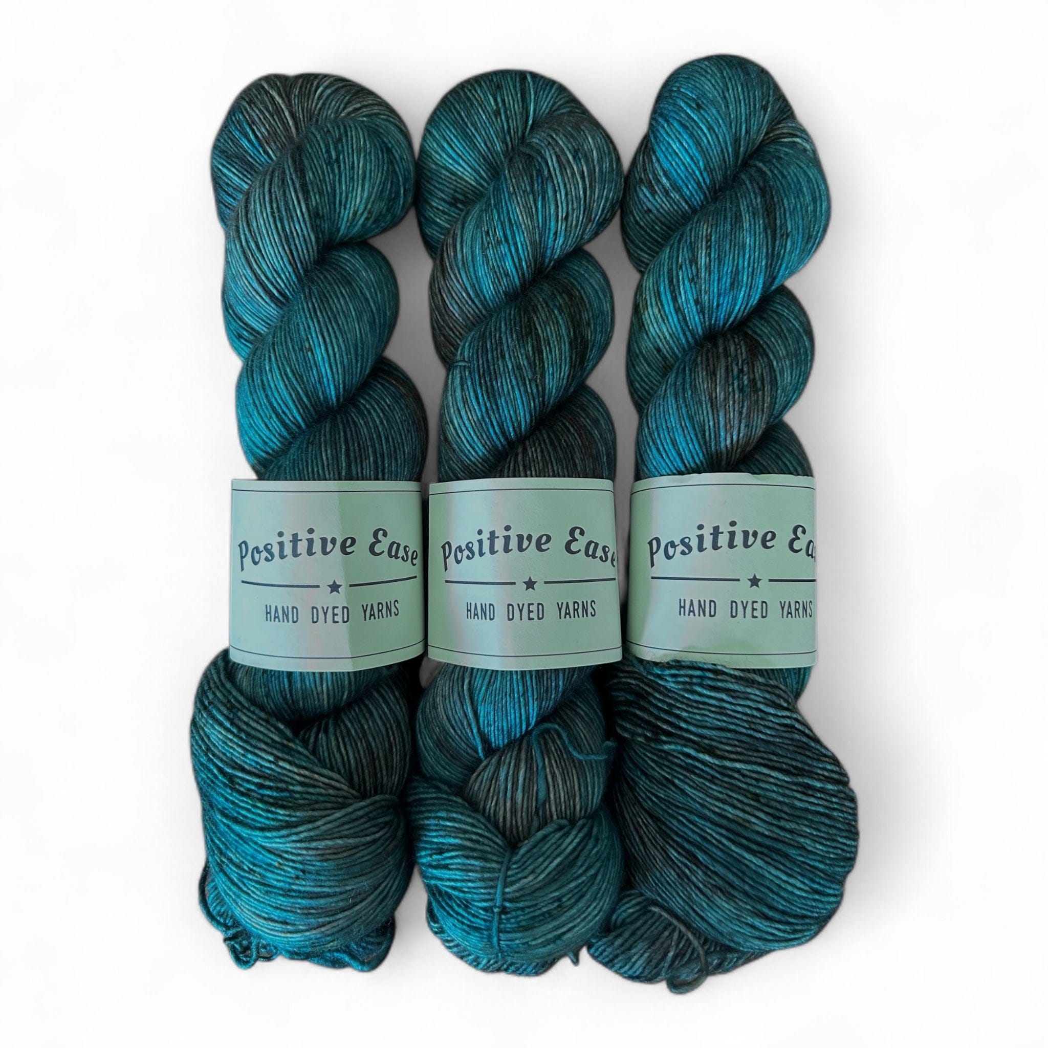 Positive Ease Positive Ease Merino Singles Neptune says Hi