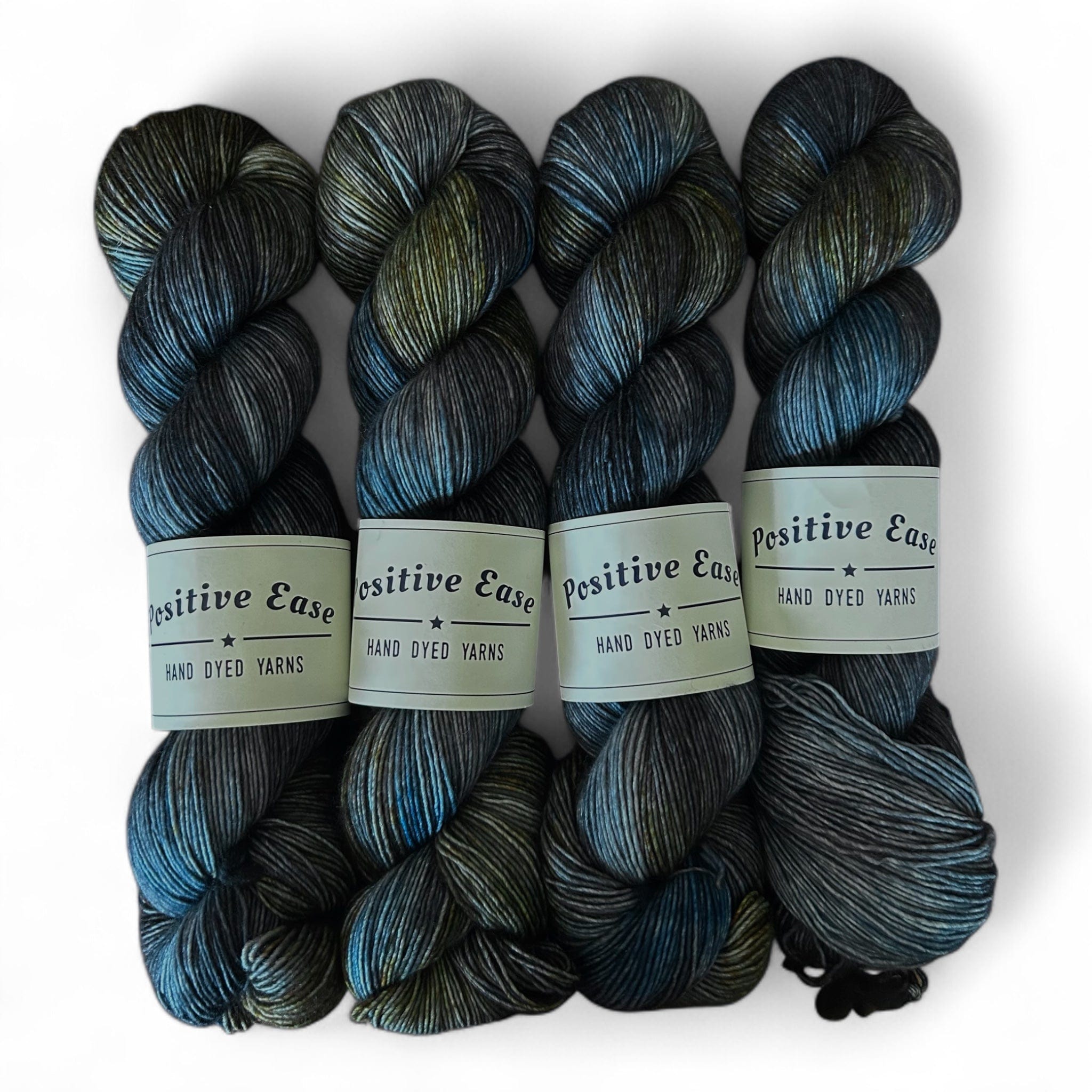 Positive Ease Positive Ease Merino Singles Orion