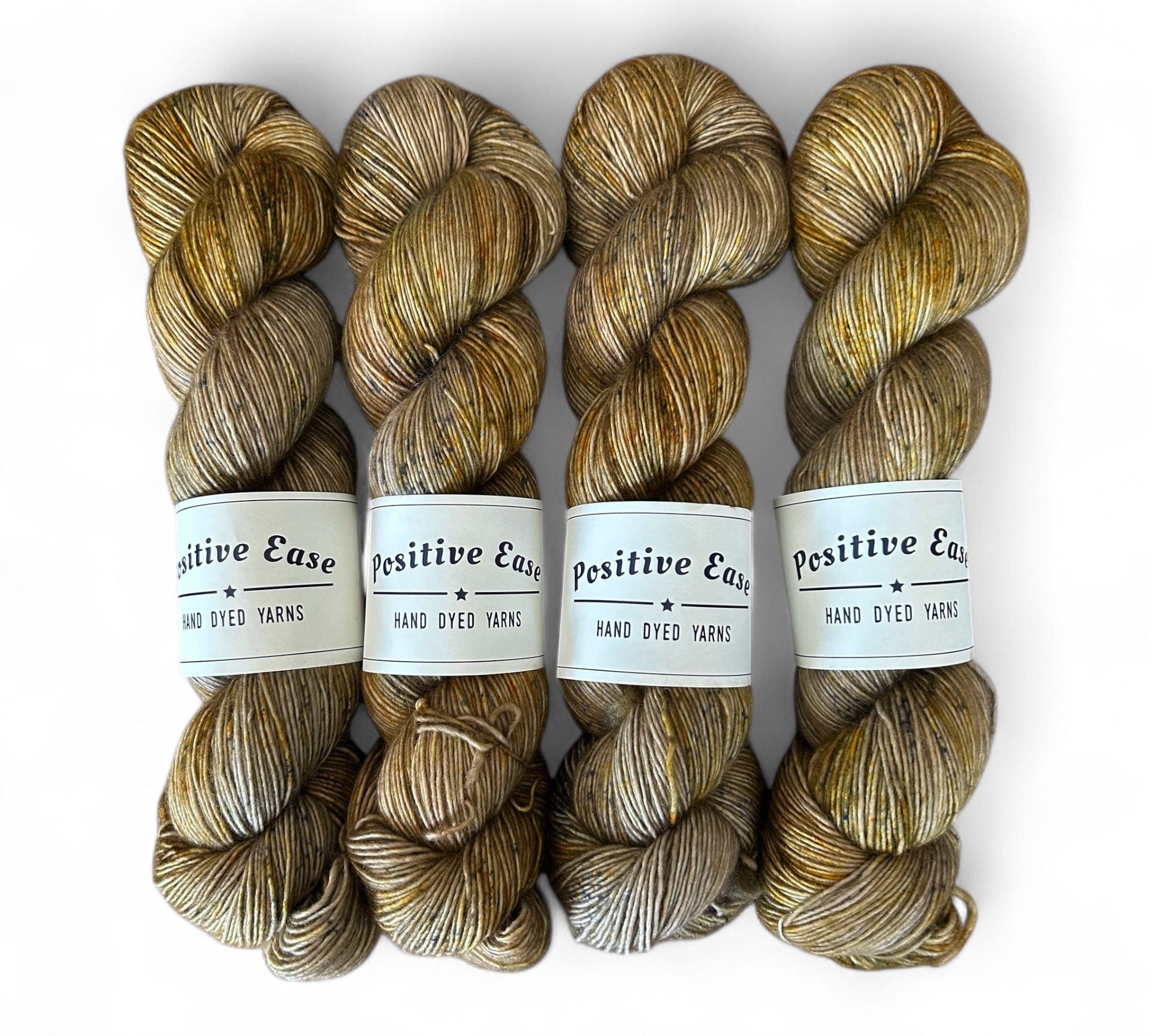 Positive Ease Positive Ease Merino Singles Patina