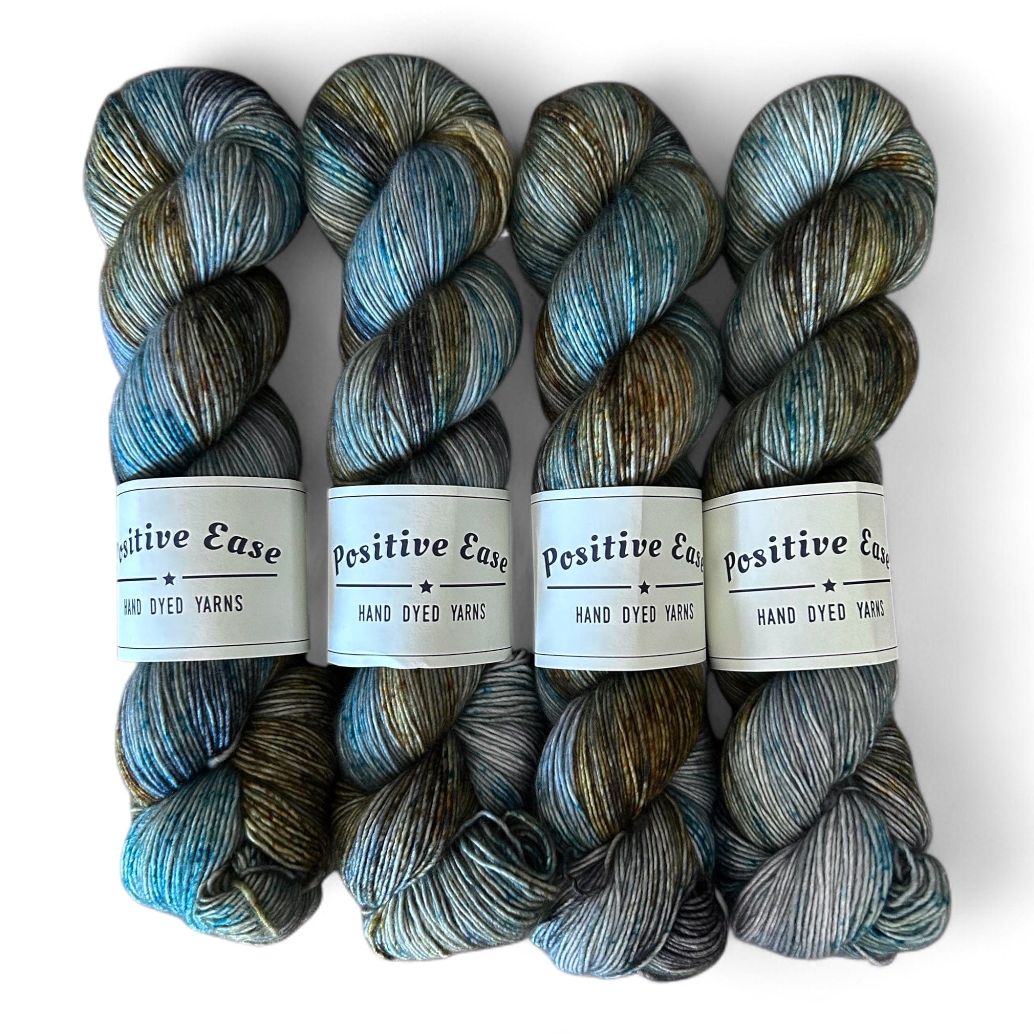 Positive Ease Positive Ease Merino Singles Pretty Obvious
