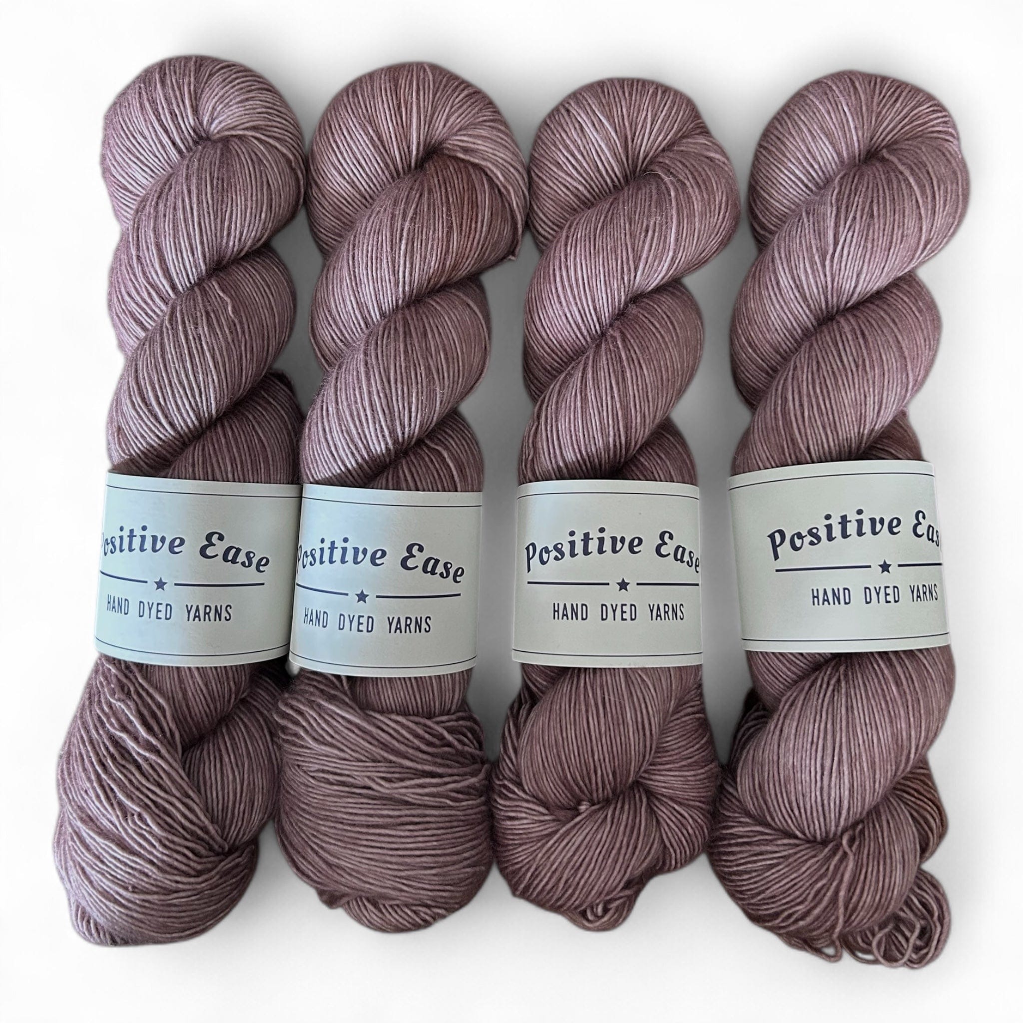 Positive Ease Positive Ease Merino Singles Silky