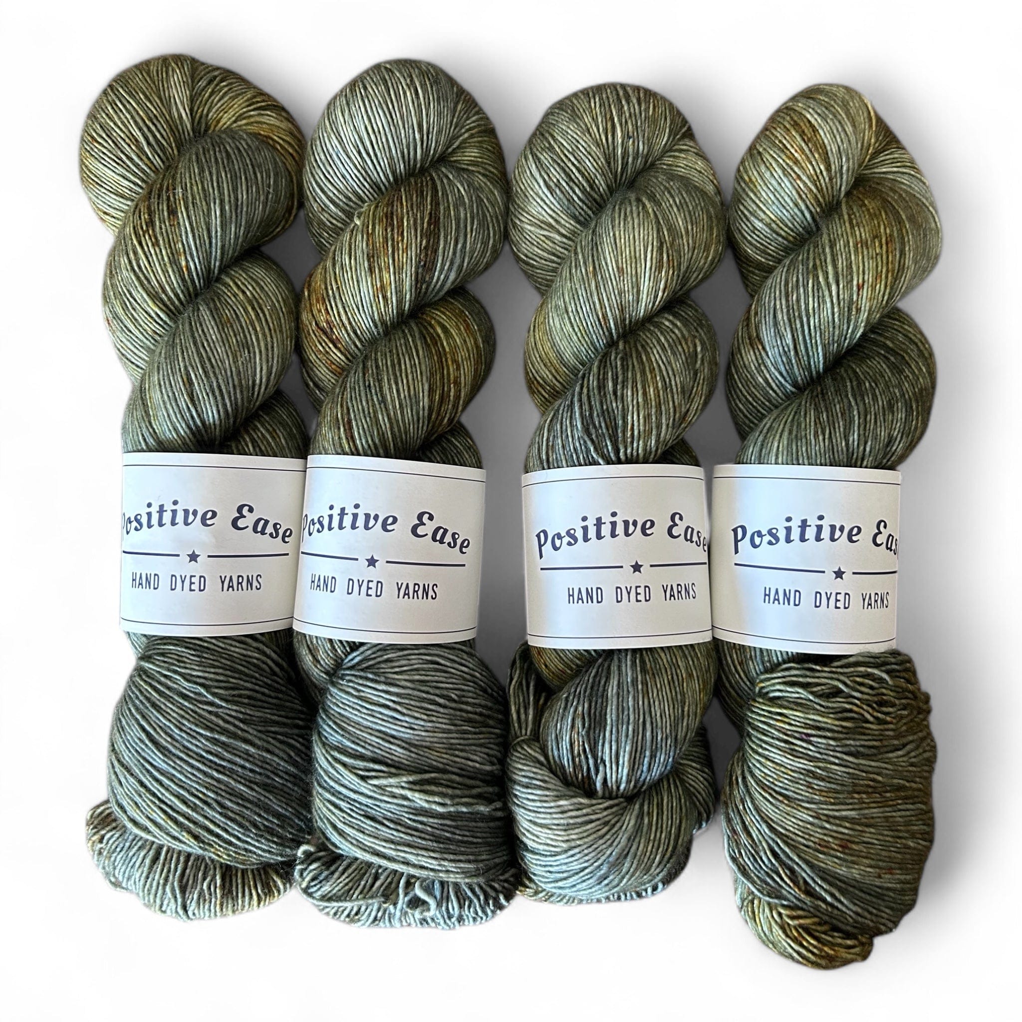 Positive Ease Positive Ease Merino Singles Slate
