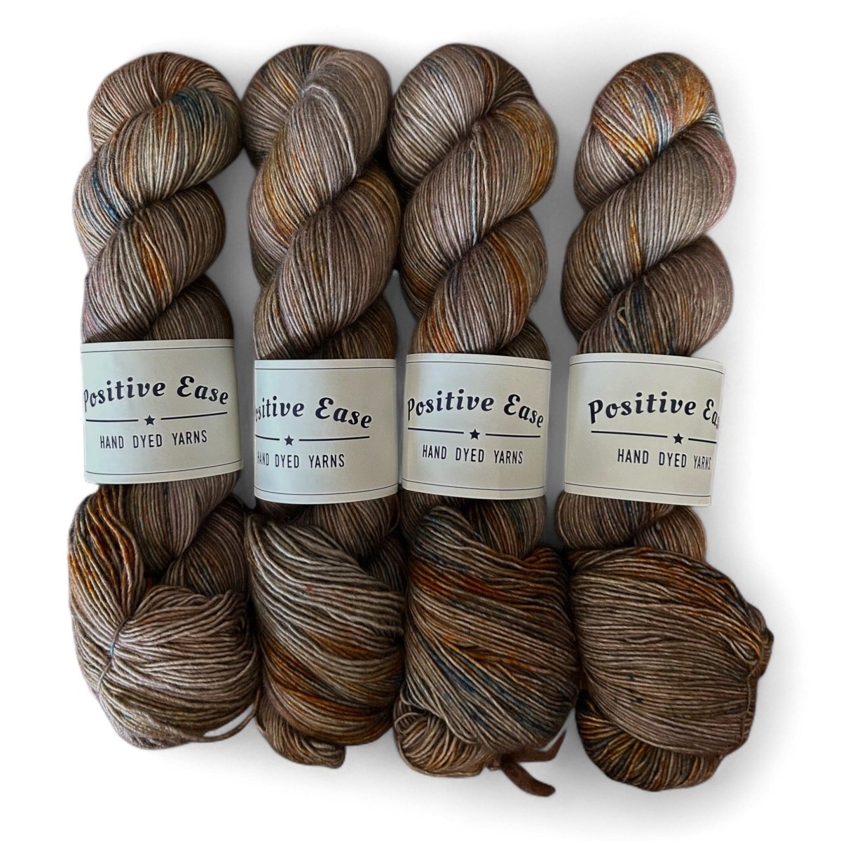 Positive Ease Merino Singles - BONIFAKTUR - Kingfisher - Positive Ease Merino Singles