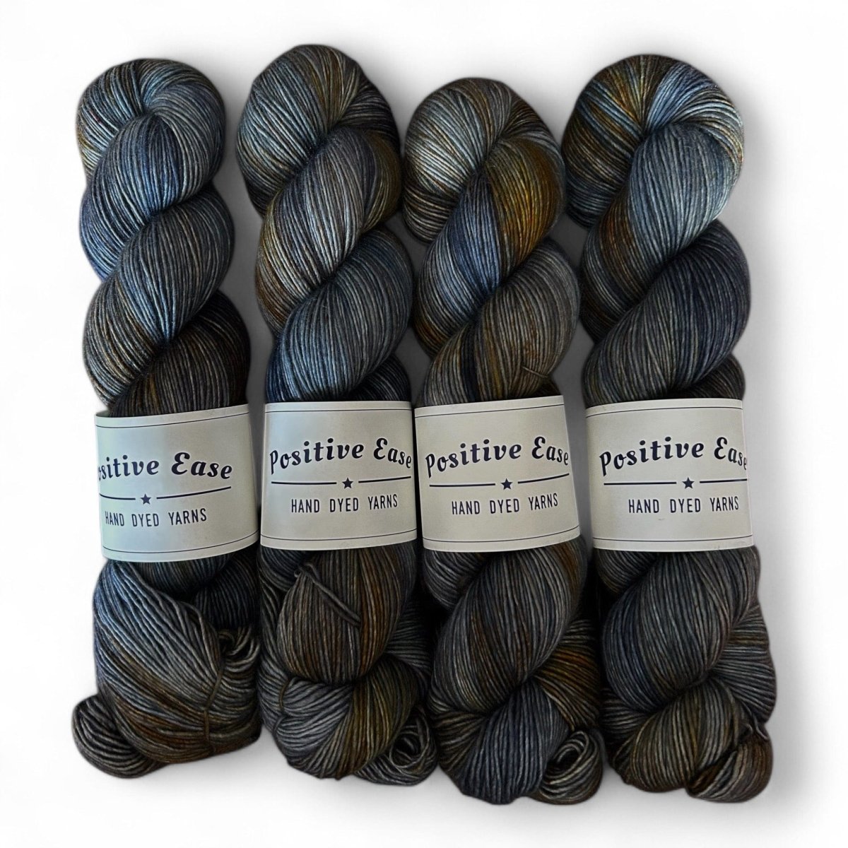 Positive Ease Merino Singles - BONIFAKTUR - Mica - Positive Ease Merino Singles