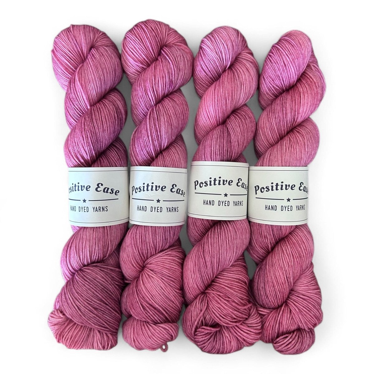 Positive Ease Pure Merino - BONIFAKTUR - Fancy Flamingo - Positive Ease Positive Ease Pure Merino Fancy Flamingo