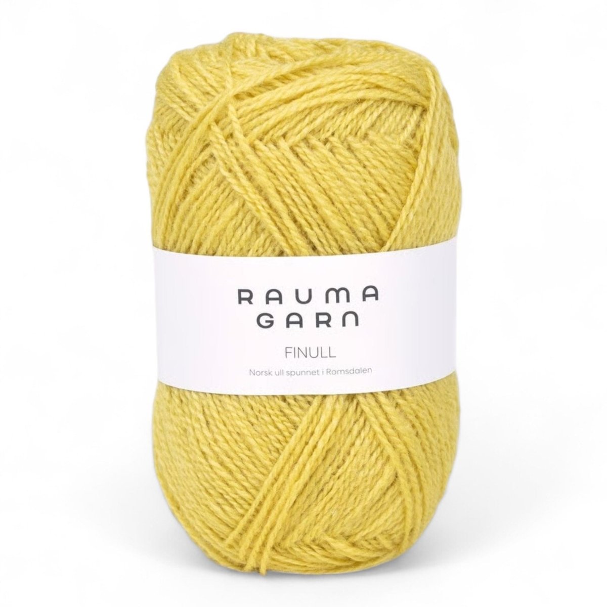 Rauma Finull (ehem. Finull PT2) - BONIFAKTUR - 4115 Lys gul - Rauma Finull (ehem. Finull PT2)