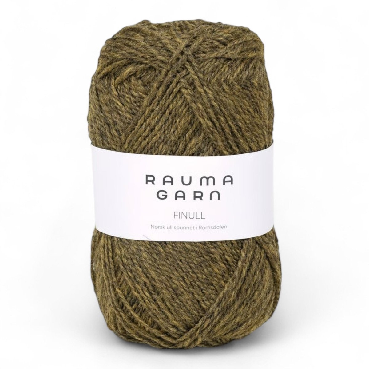 Rauma Finull (ehem. Finull PT2) - BONIFAKTUR - 4129 Mosegrønn Melert - Rauma Finull (ehem. Finull PT2)