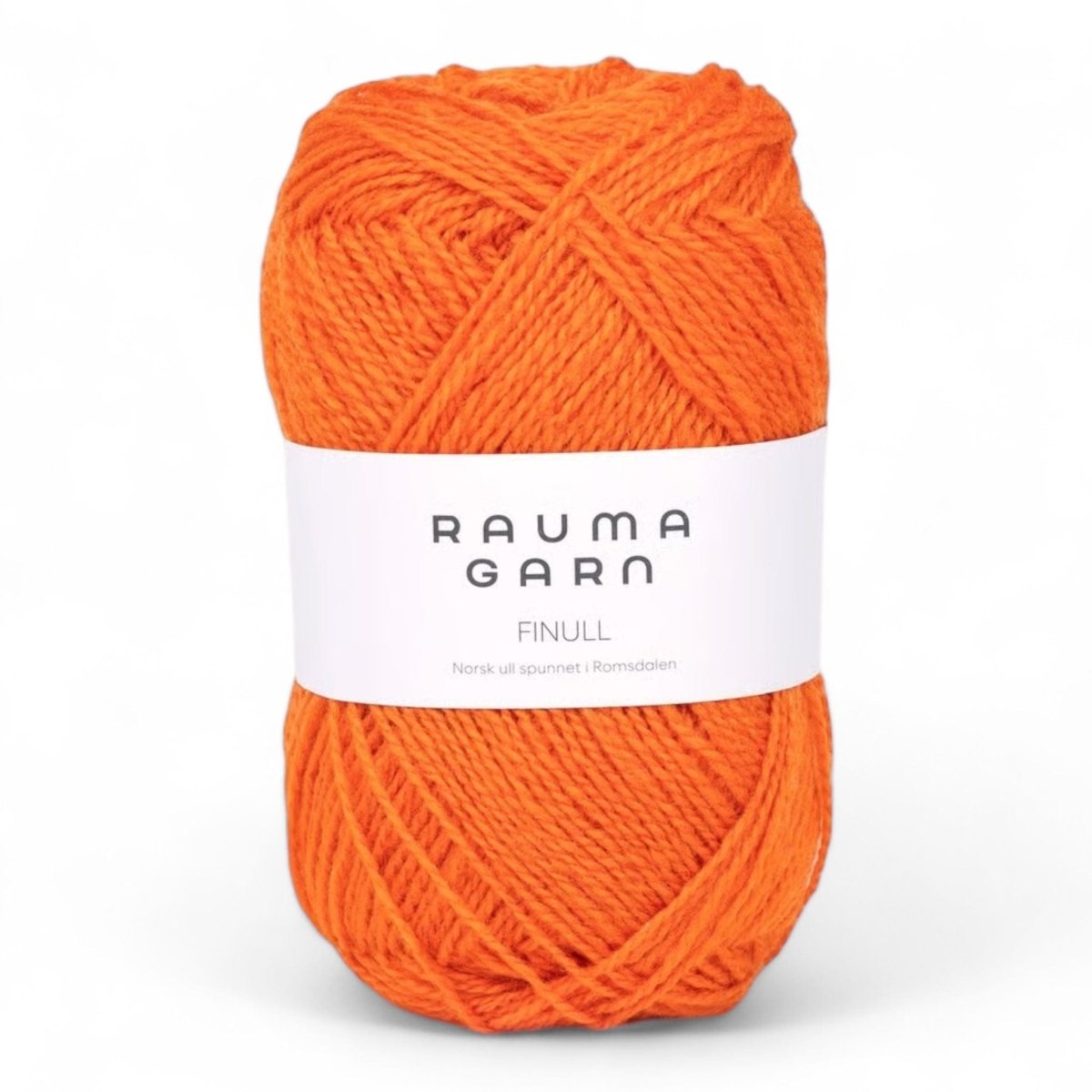 Rauma Finull (ehem. Finull PT2) - BONIFAKTUR - 4205 Oransje - Rauma Finull (ehem. Finull PT2)