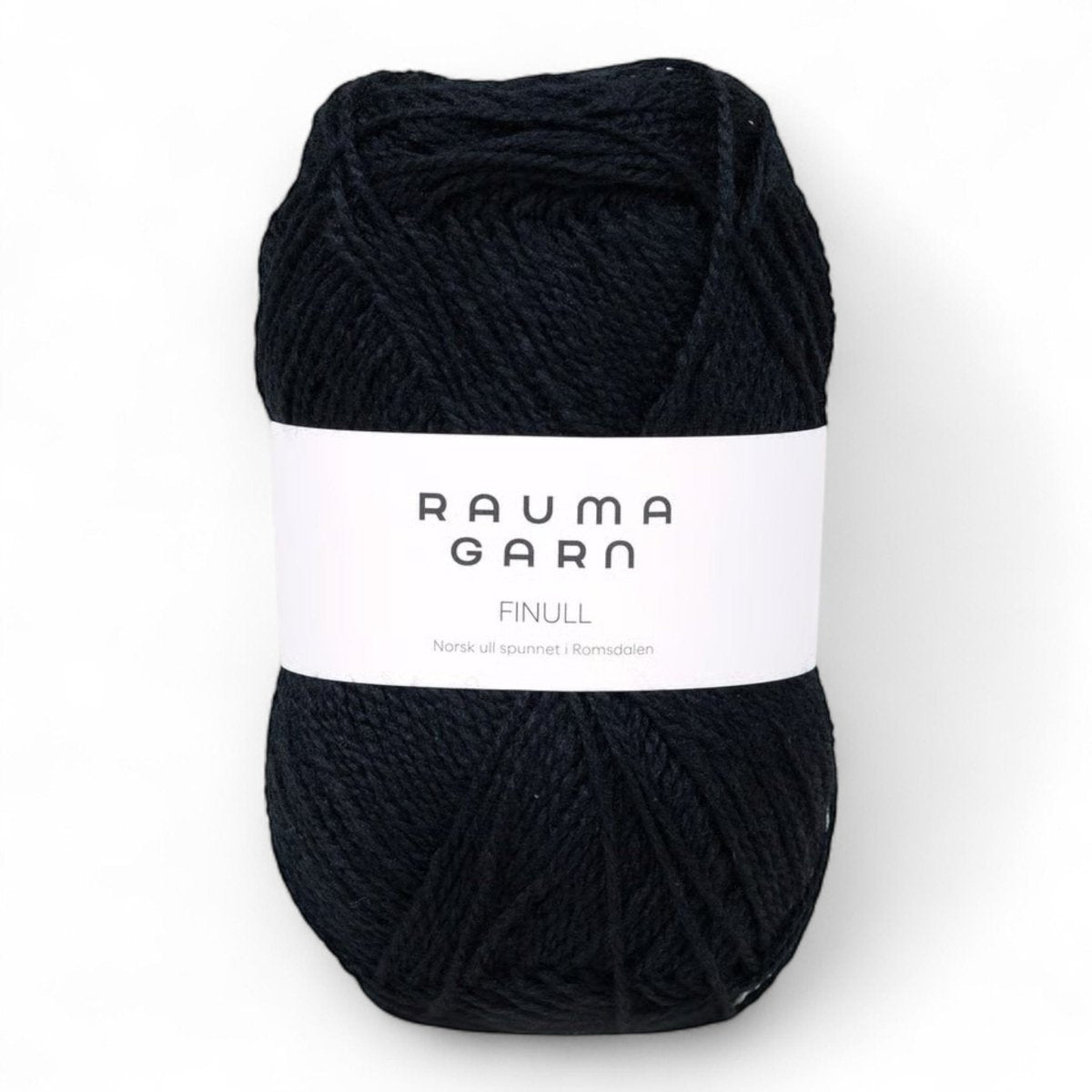 Rauma Finull (ehem. Finull PT2) - BONIFAKTUR - 436 Svart - Rauma (Kopie) Rauma Finull (ehem. Finull PT2) 436 Svart