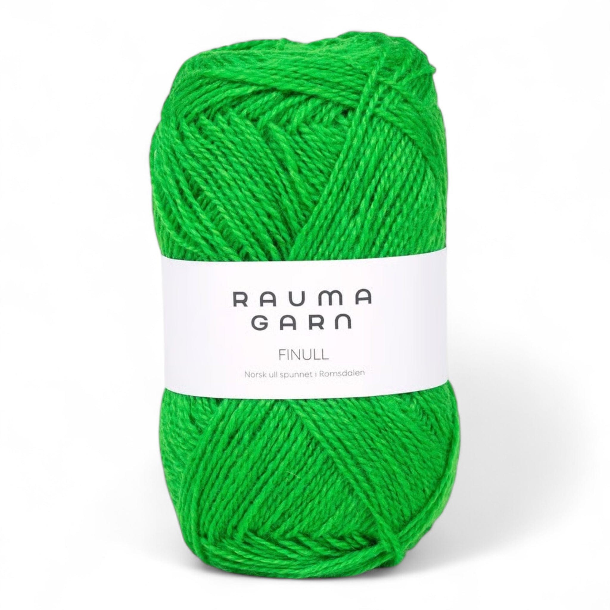 Rauma (Kopie) Rauma Finull (ehem. Finull PT2) 4018 Gressgrønn