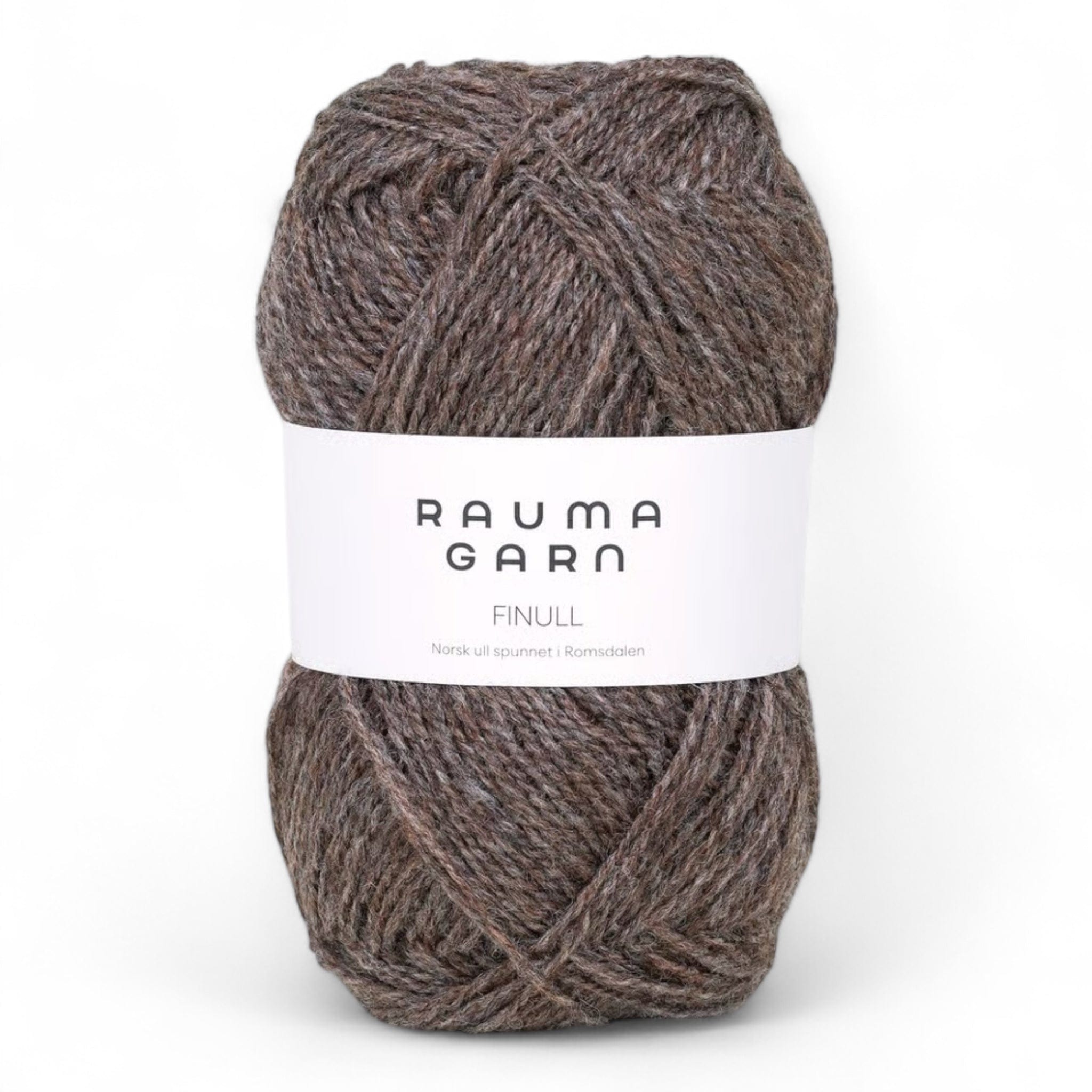 Rauma (Kopie) Rauma Finull (ehem. Finull PT2) 411 Brun melert