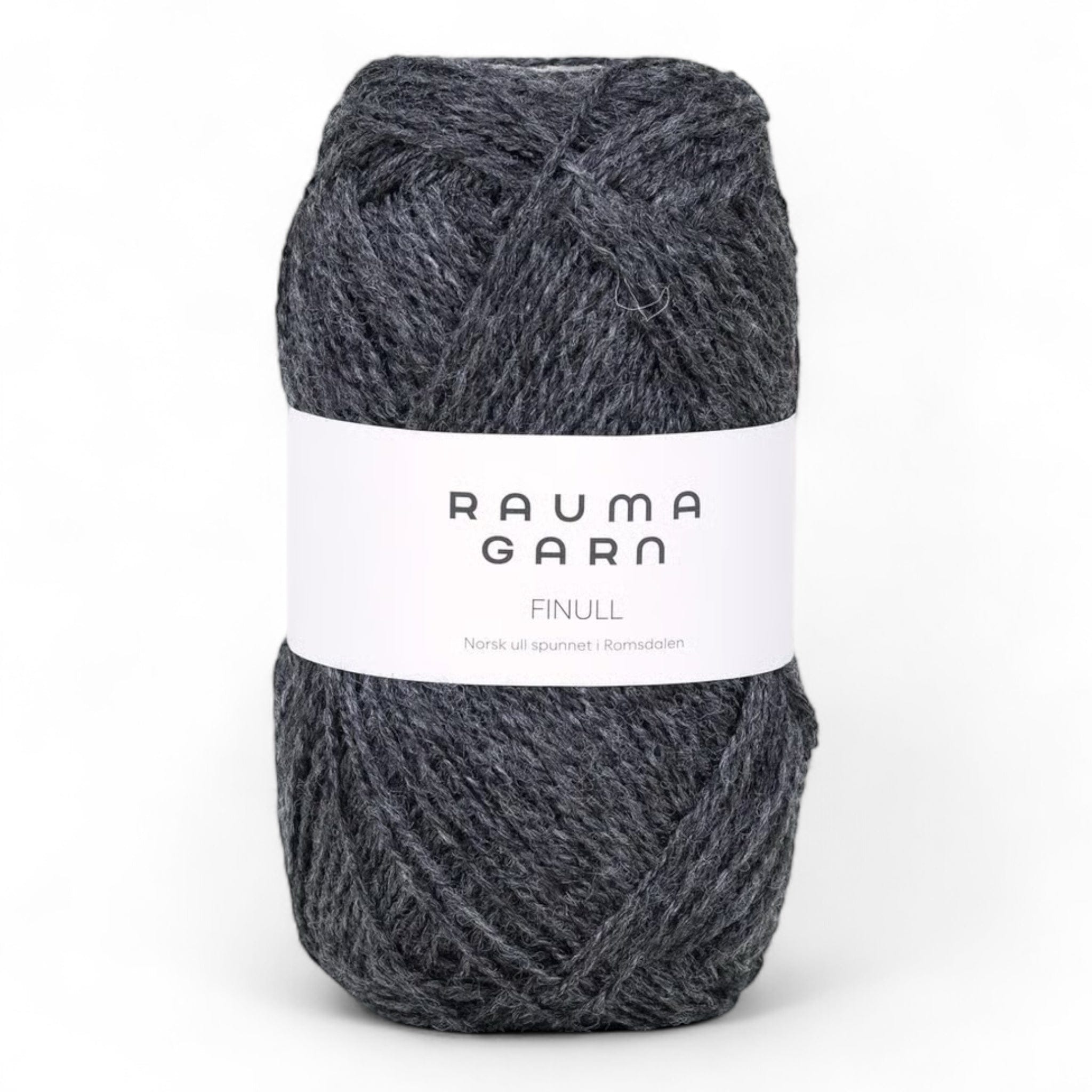 Rauma (Kopie) Rauma Finull (ehem. Finull PT2) 414 Koksgrå melert