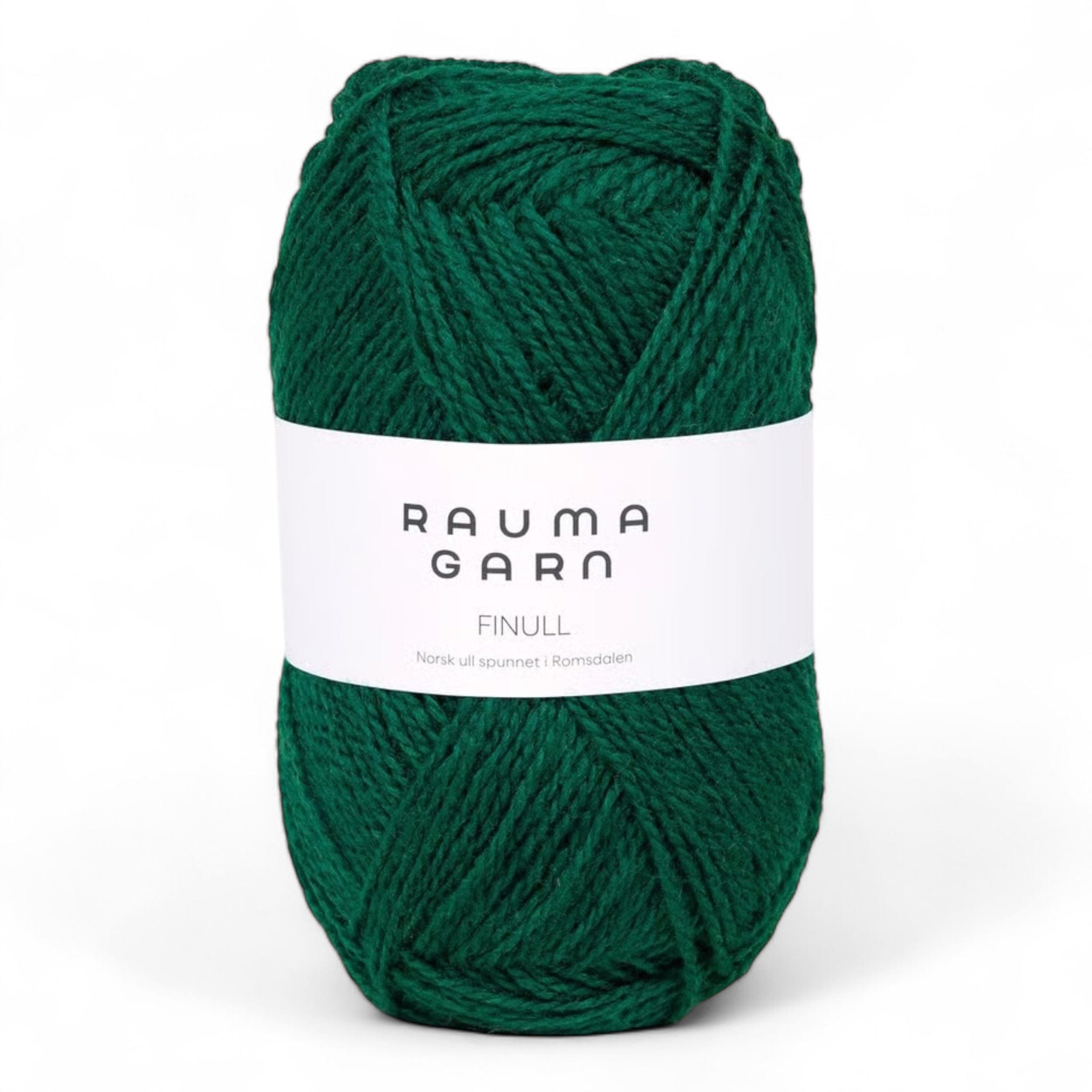 Rauma (Kopie) Rauma Finull (ehem. Finull PT2) 432 Dyp grønn