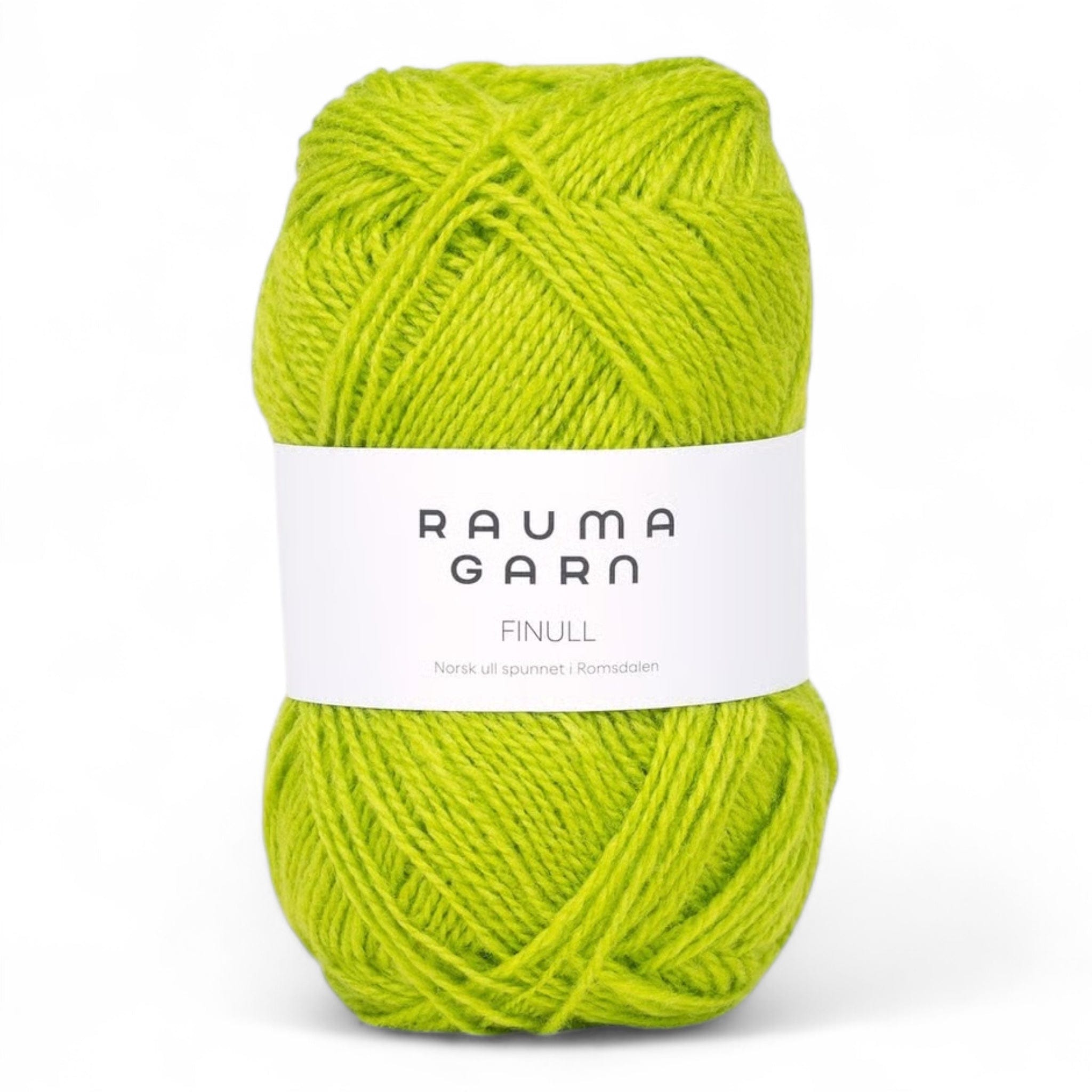 Rauma (Kopie) Rauma Finull (ehem. Finull PT2) 454 Limegrønn