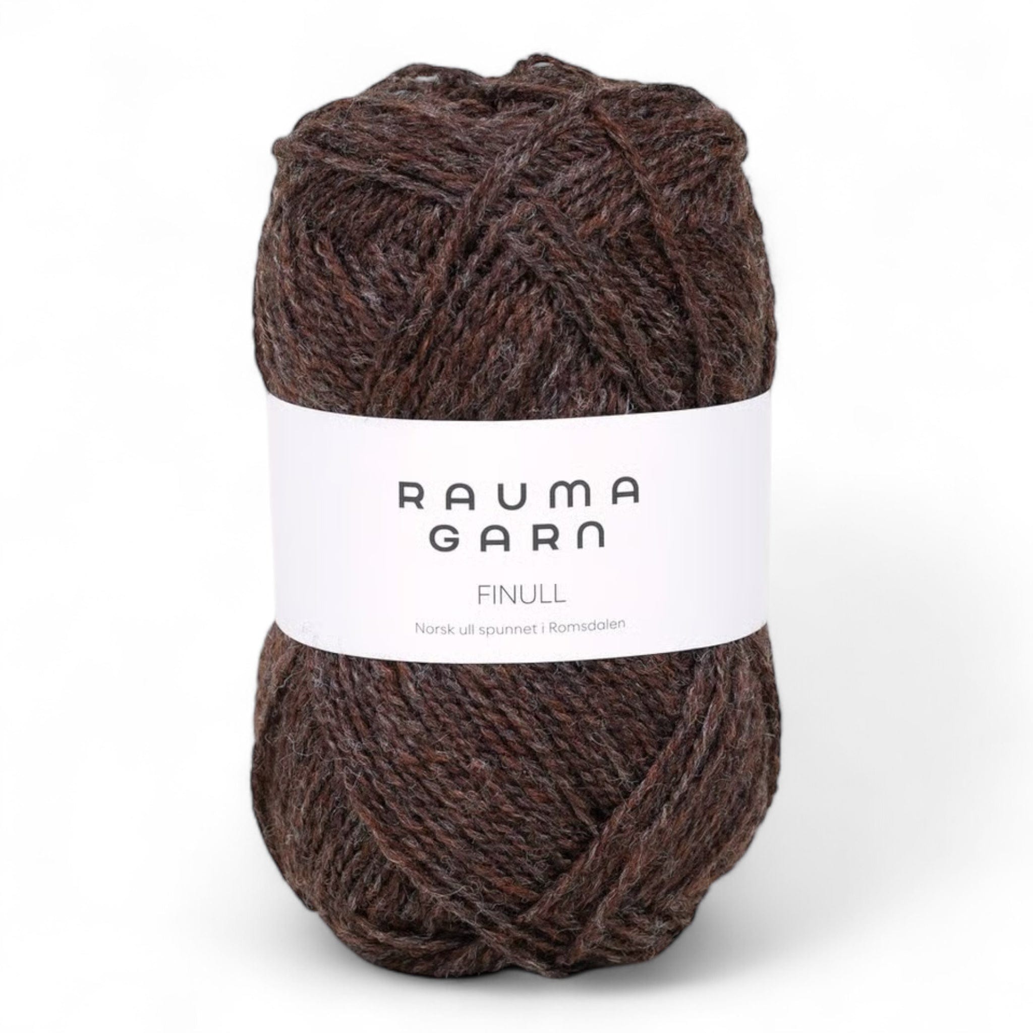 Rauma (Kopie) Rauma Finull (ehem. Finull PT2) 464 Rødbrun melert