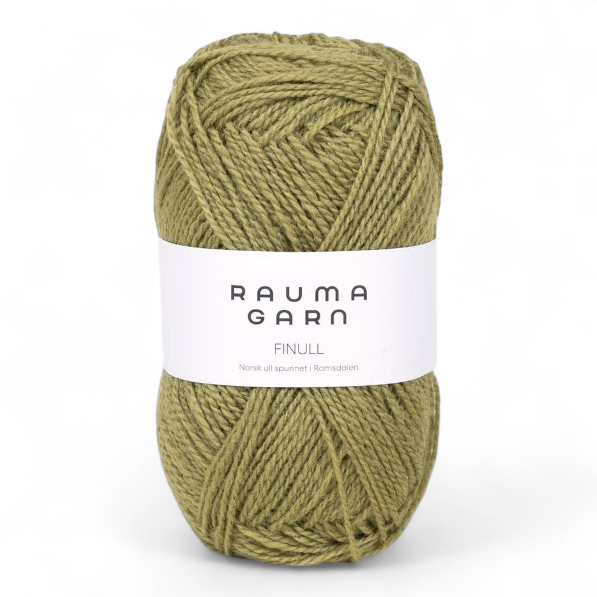 Rauma (Kopie) Rauma Finull (ehem. Finull PT2) 489 Kakigrønn